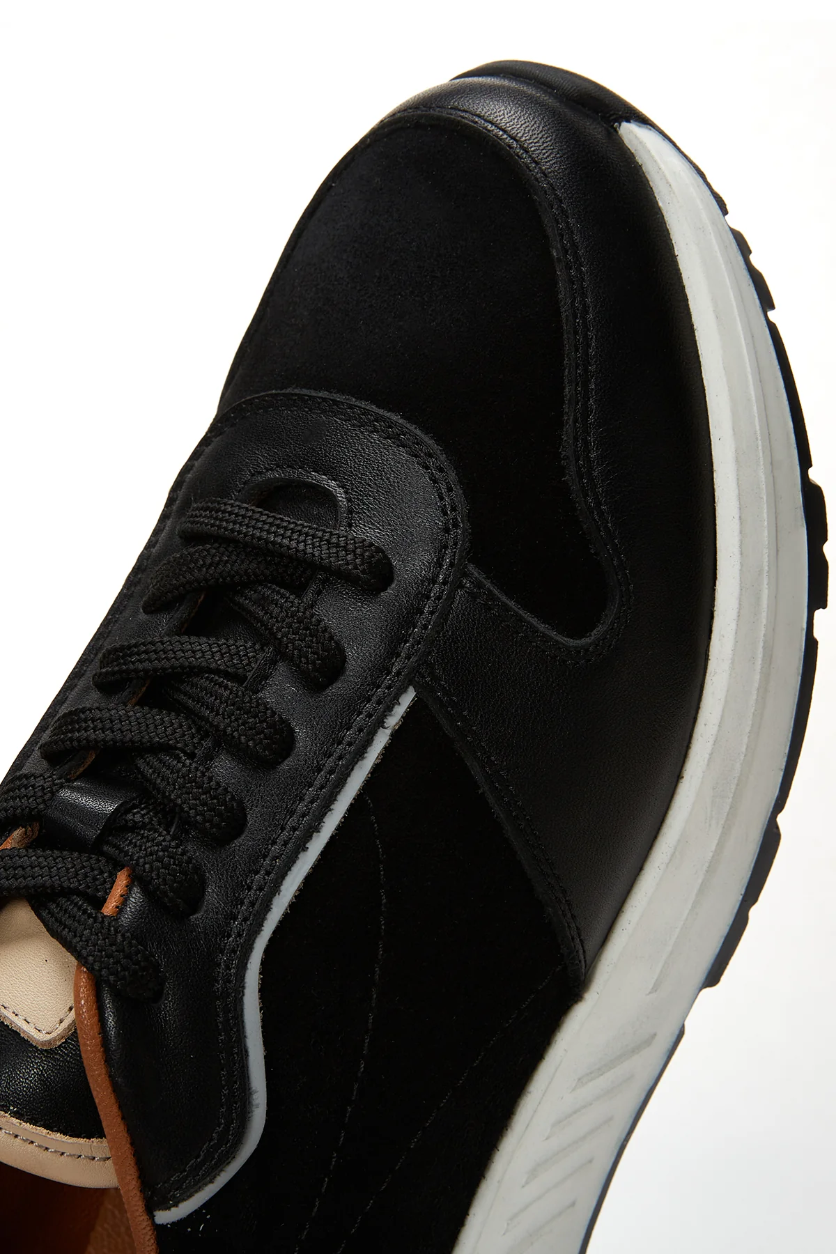 Erkek Deri Sneaker - Image 8
