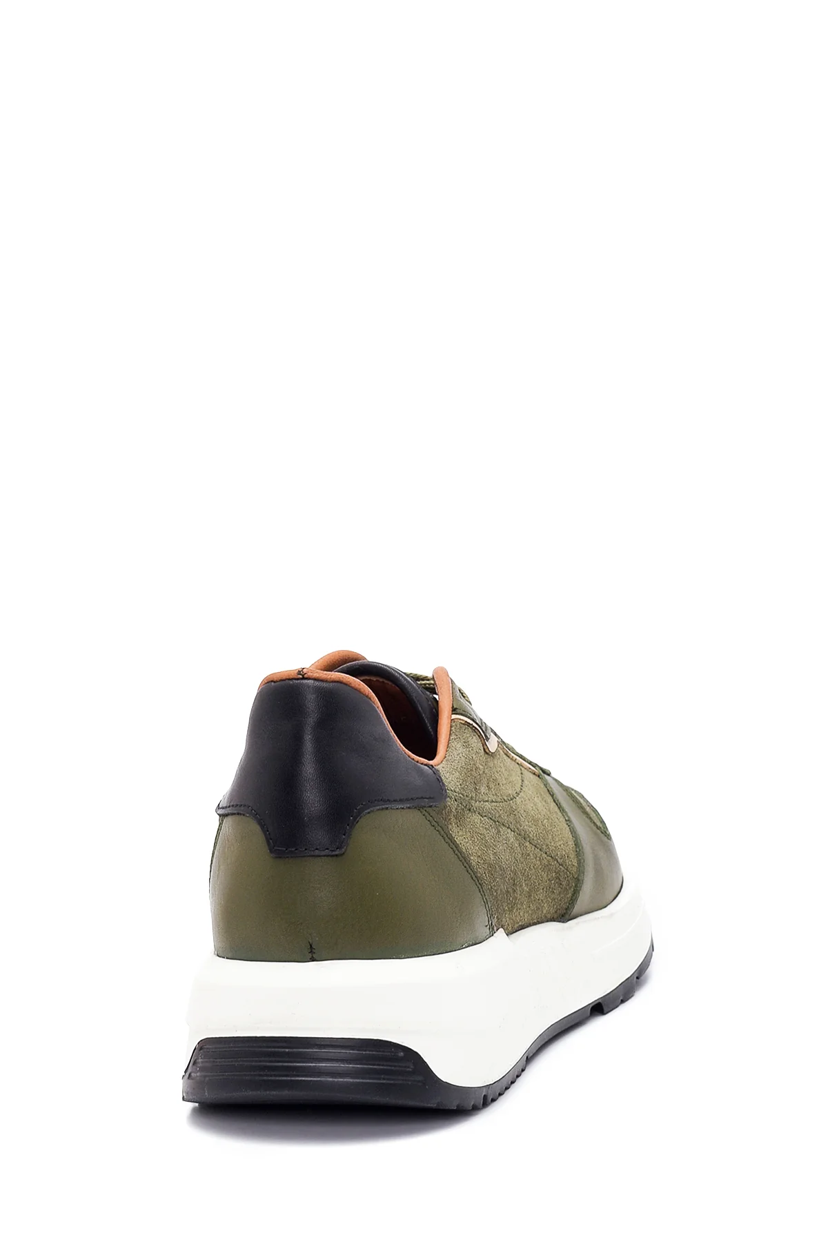 Erkek Deri Sneaker - Image 5