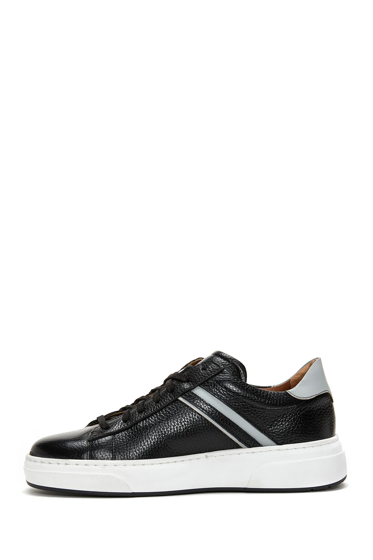 Erkek Deri Sneaker - Image 2