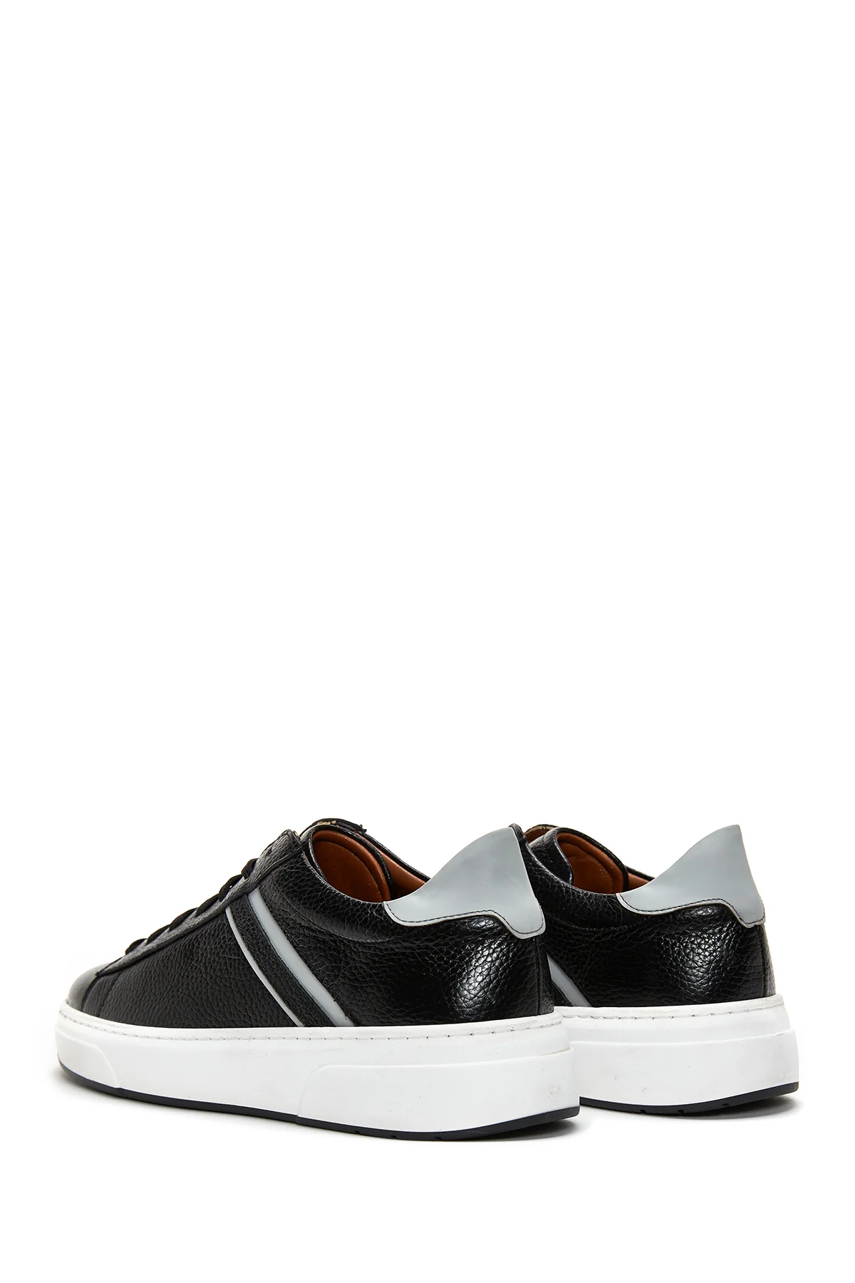 Erkek Deri Sneaker - Image 5