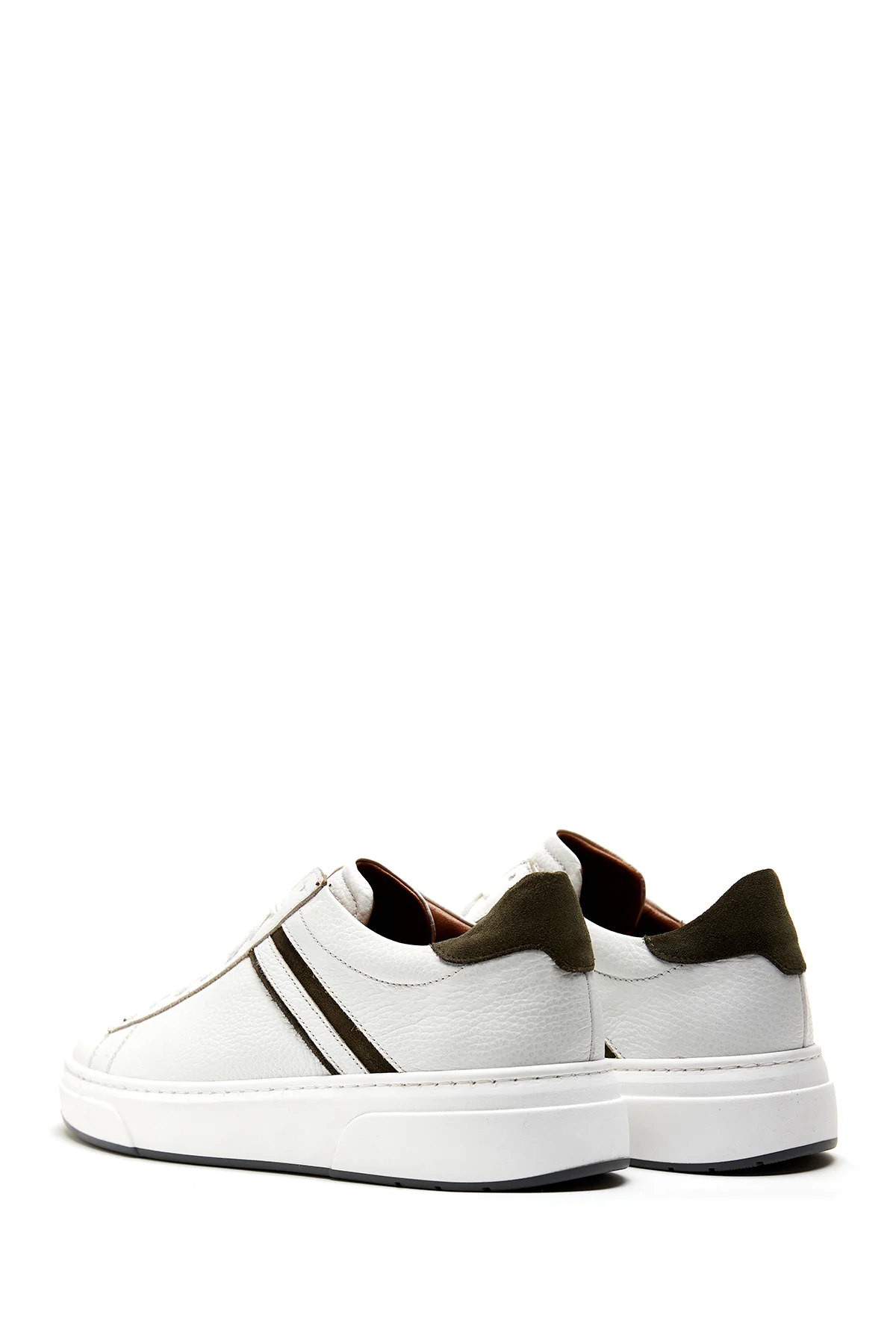 Erkek Deri Sneaker - Image 5