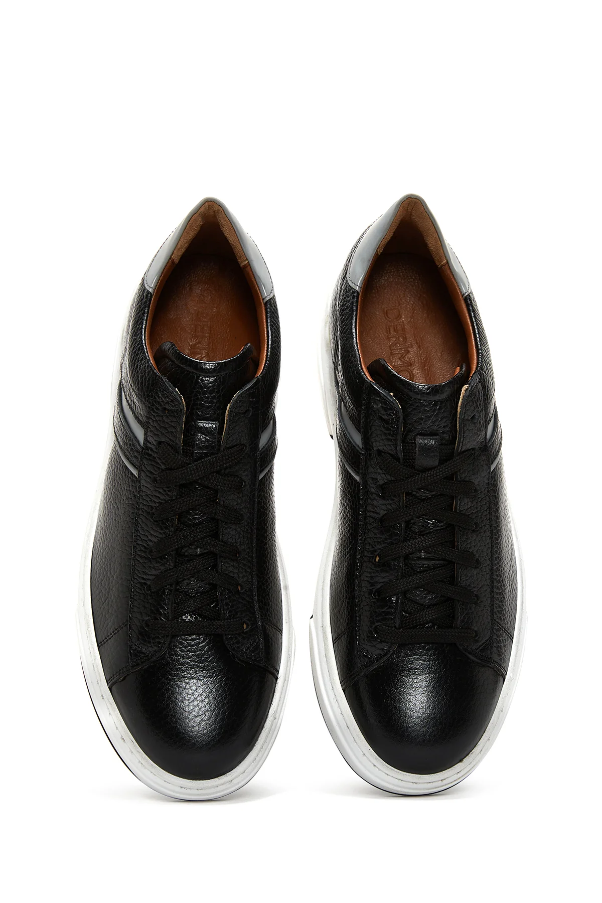 Erkek Deri Sneaker - Image 6
