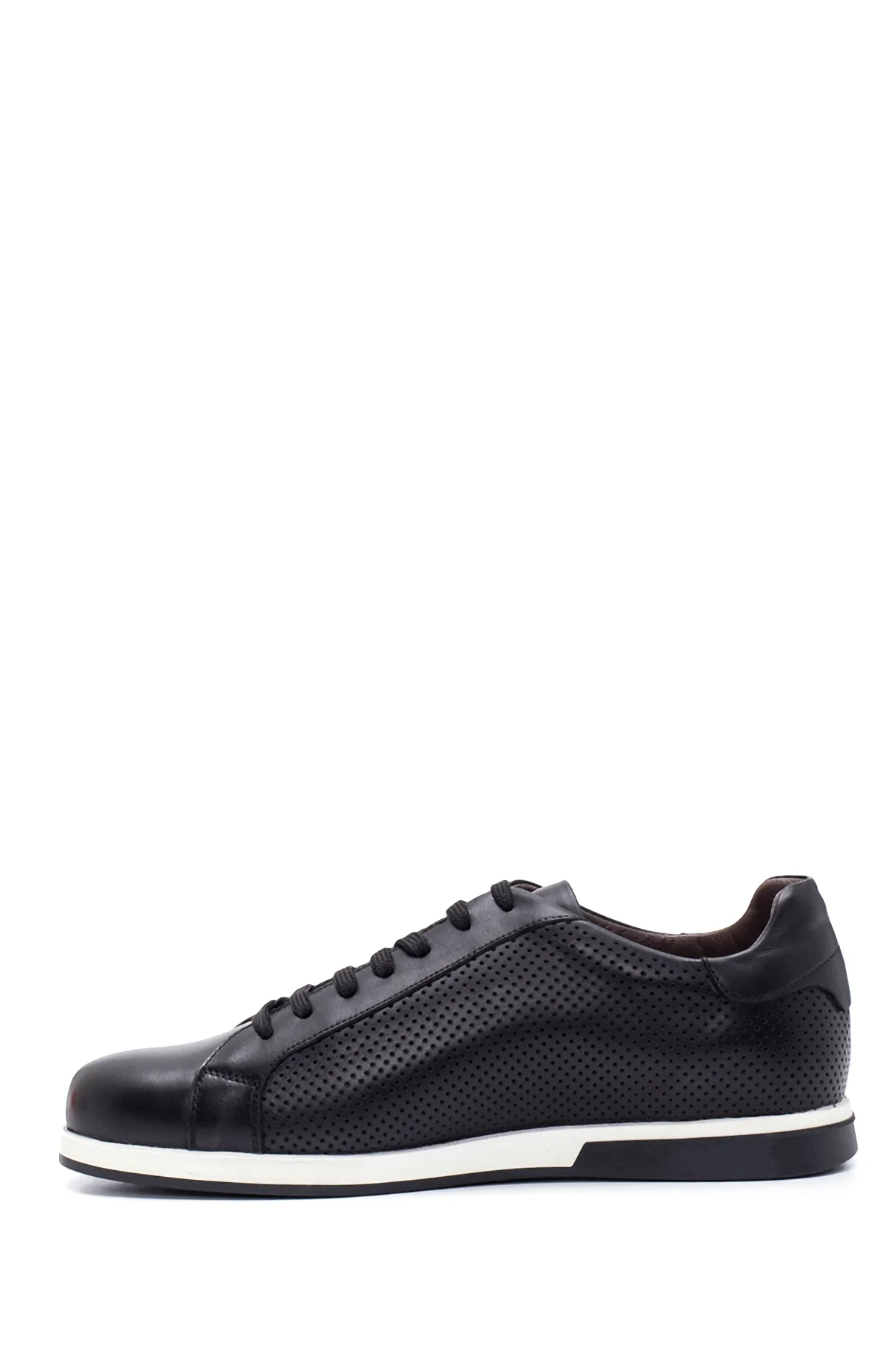 Erkek Deri Sneaker - Image 2