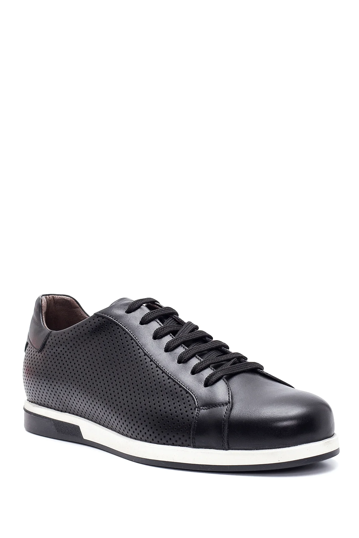 Erkek Deri Sneaker - Image 3