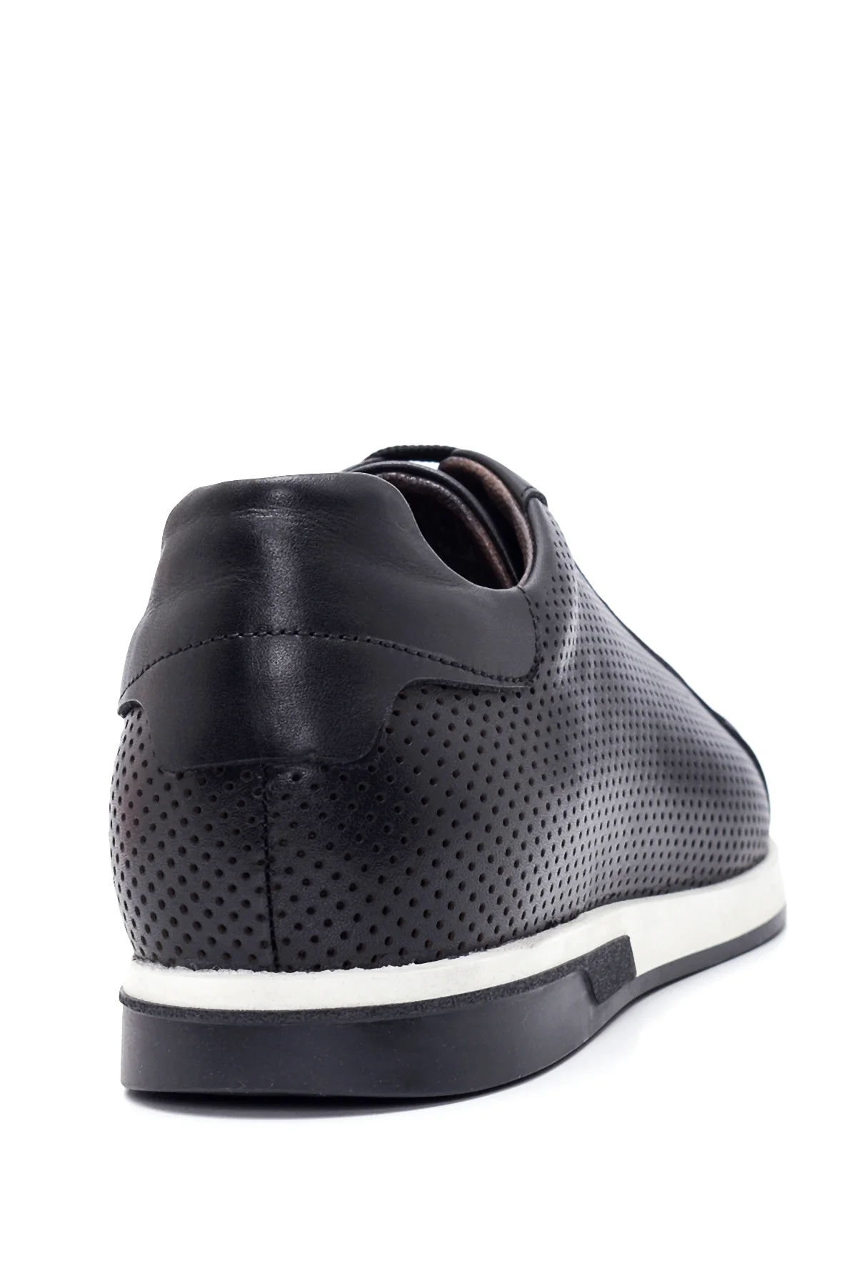 Erkek Deri Sneaker - Image 5