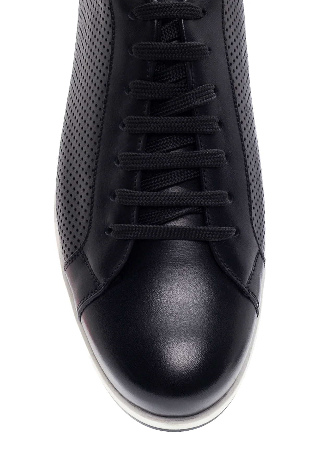 Erkek Deri Sneaker - Image 6