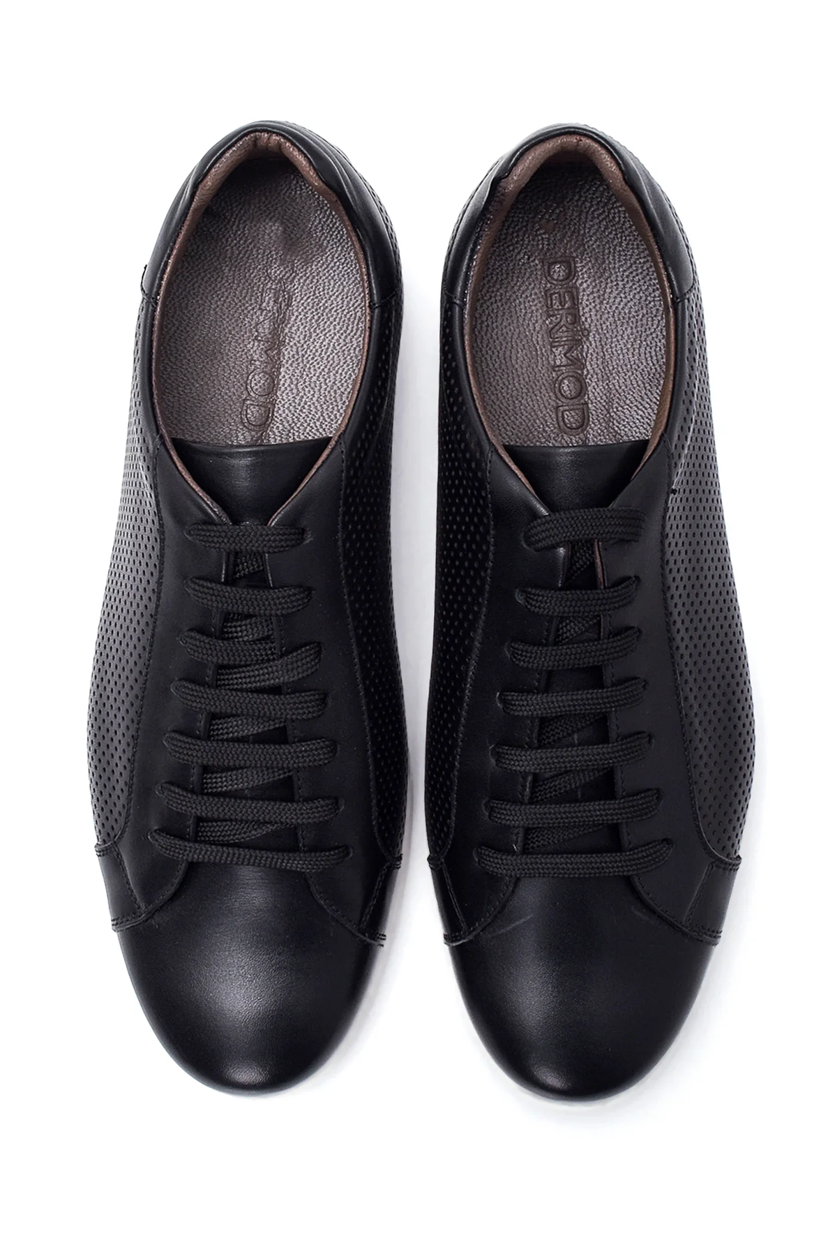 Erkek Deri Sneaker - Image 7