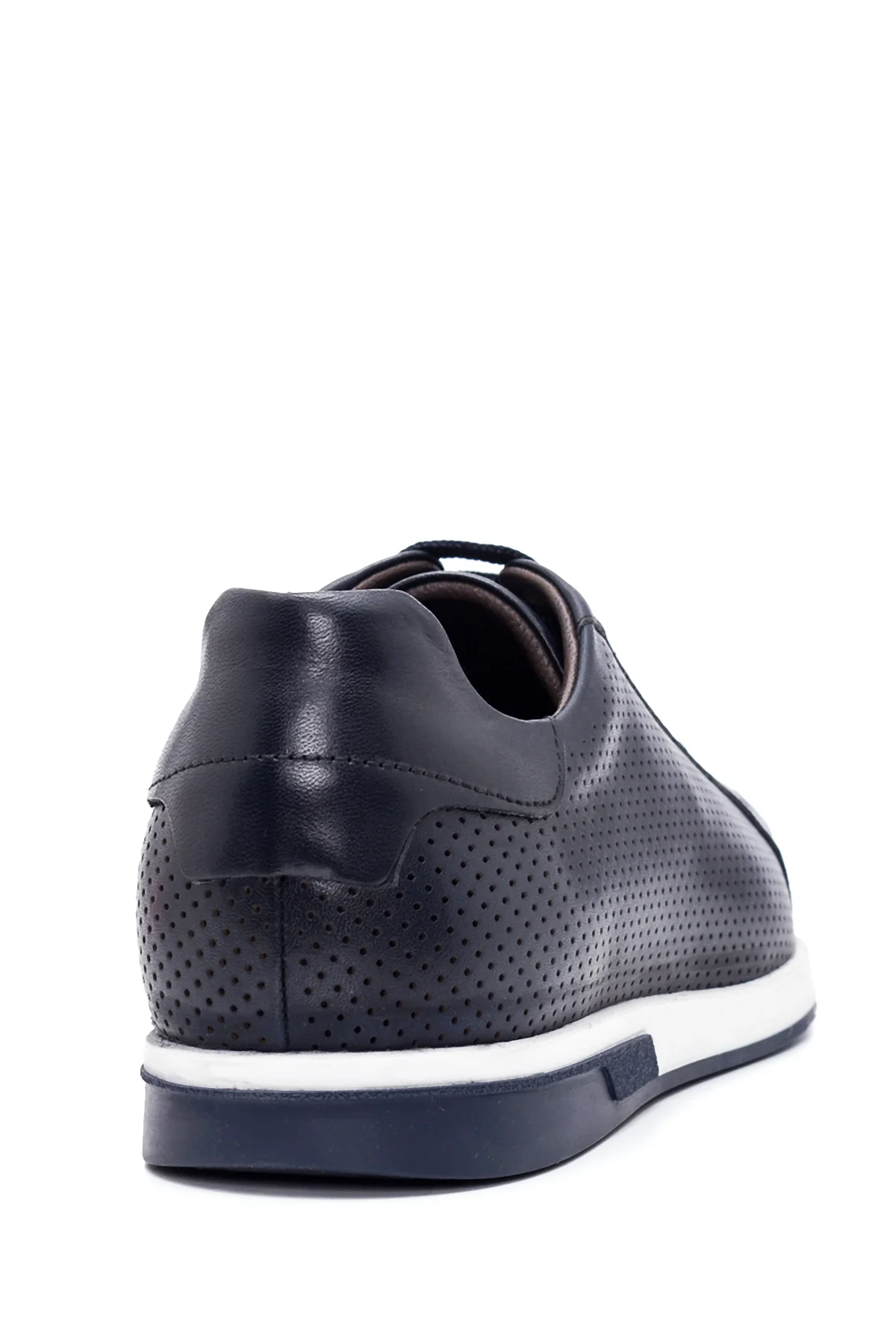 Erkek Deri Sneaker - Image 5