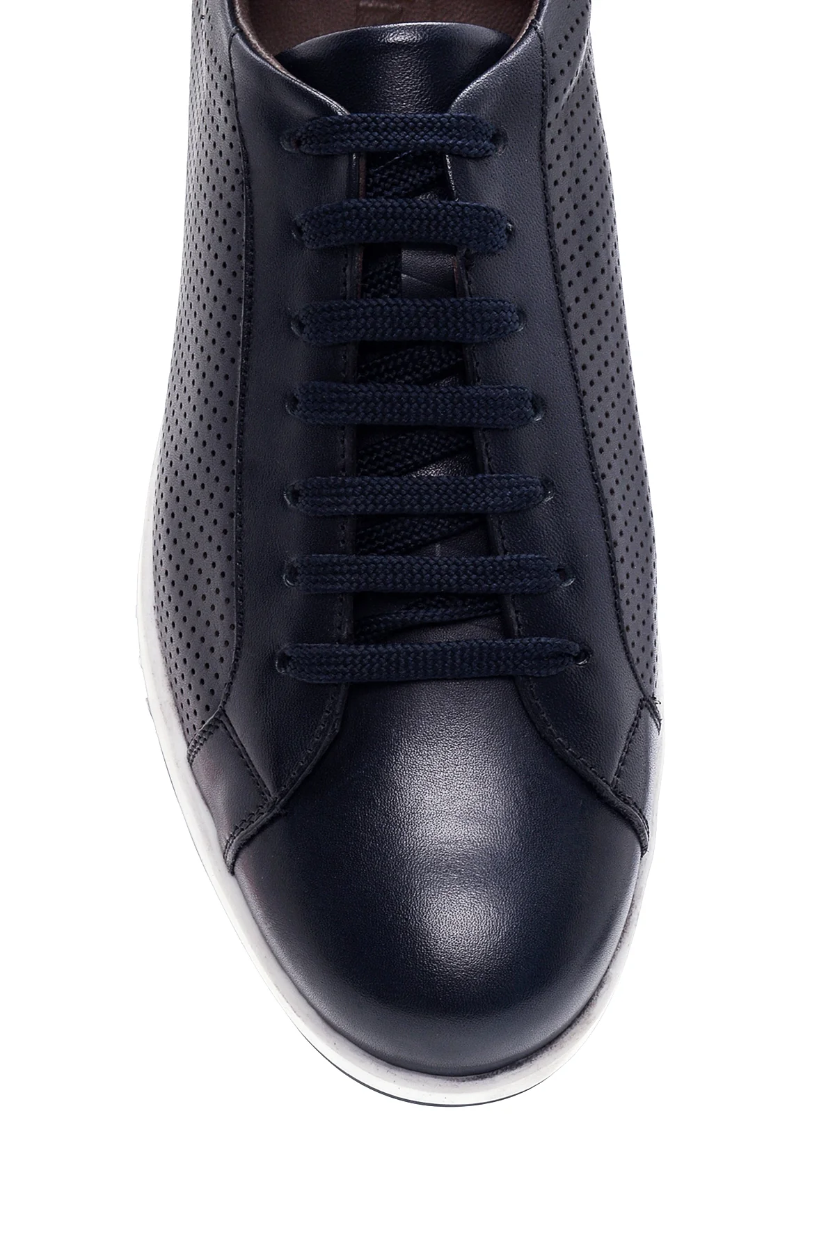 Erkek Deri Sneaker - Image 6