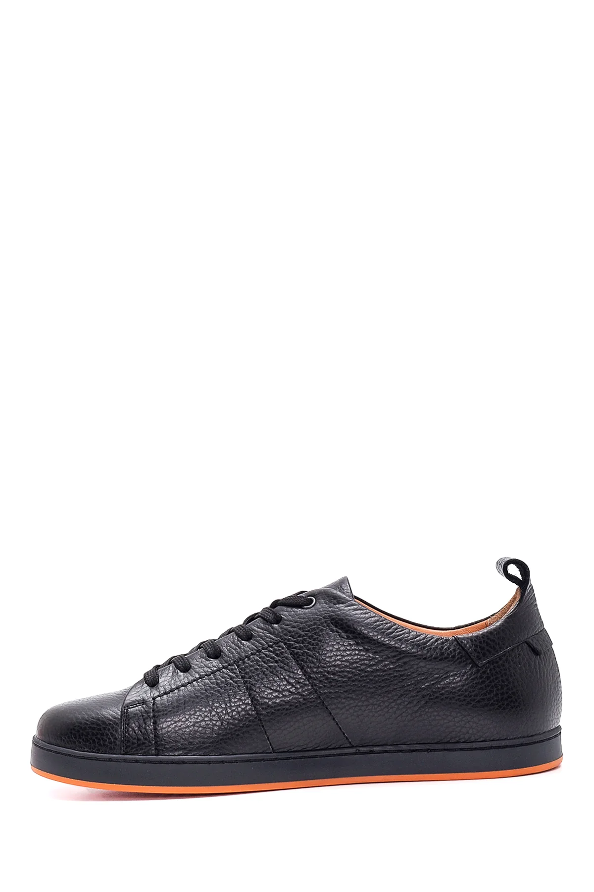 Erkek Deri Sneaker - Image 2