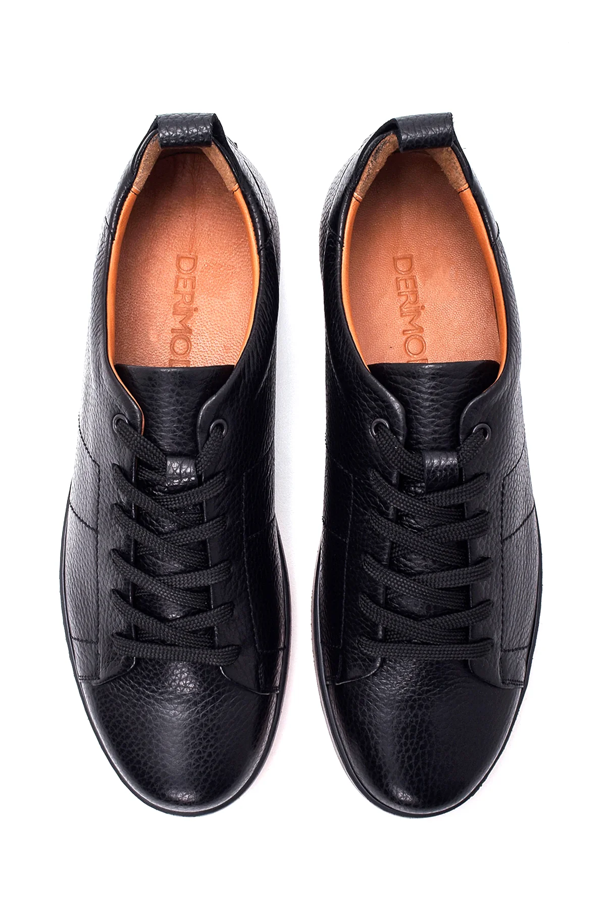 Erkek Deri Sneaker - Image 7