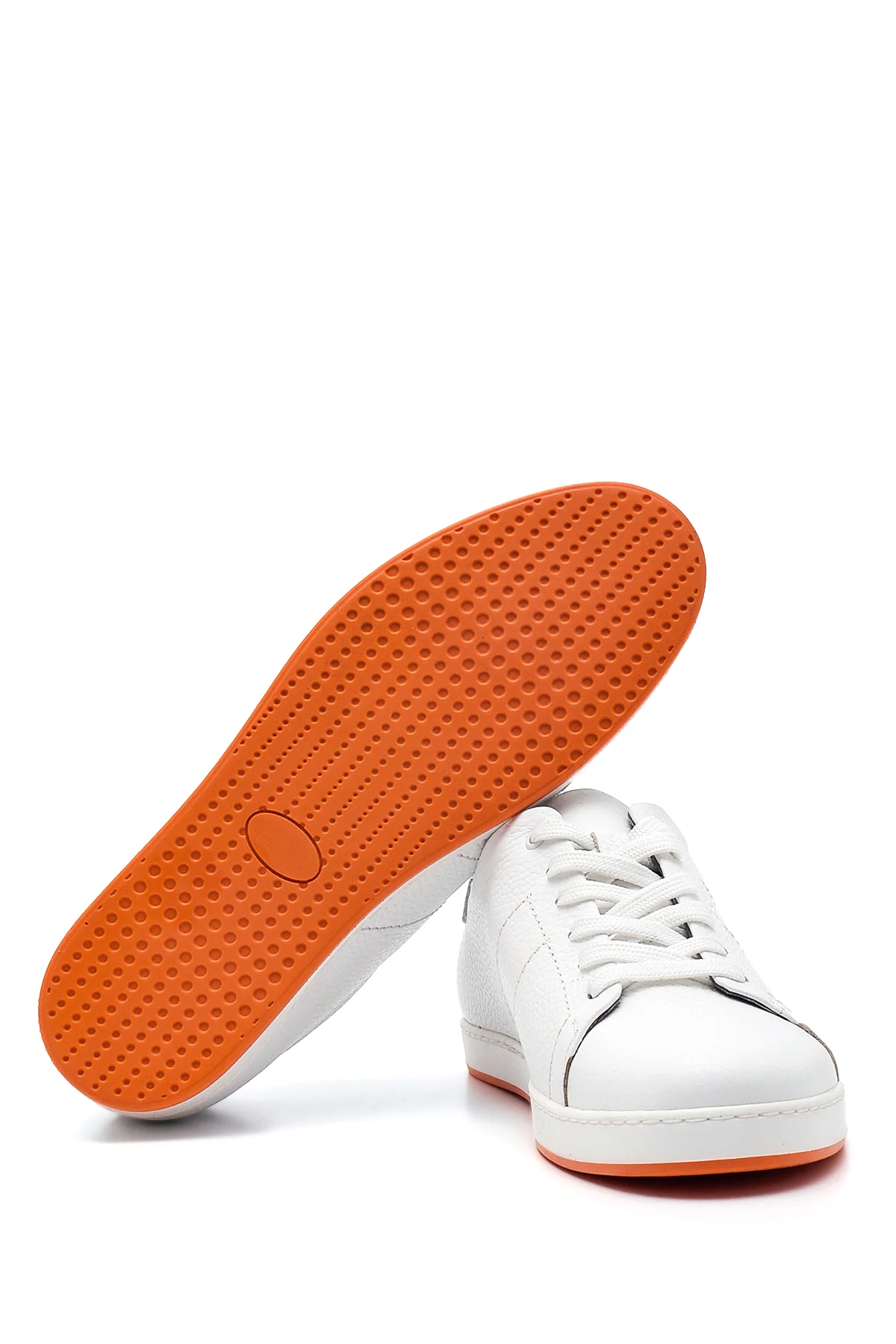 Erkek Deri Sneaker - Image 3