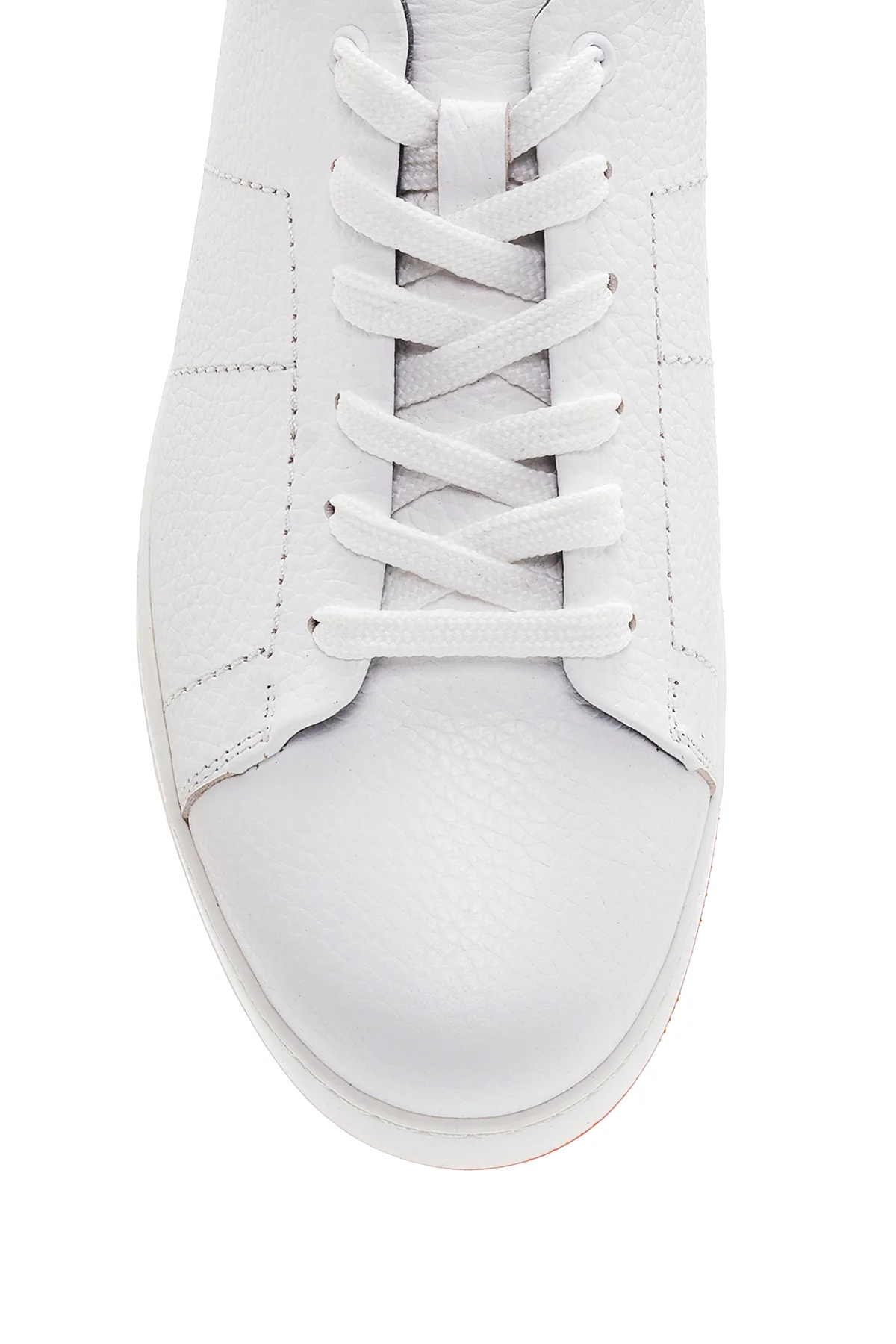 Erkek Deri Sneaker - Image 5