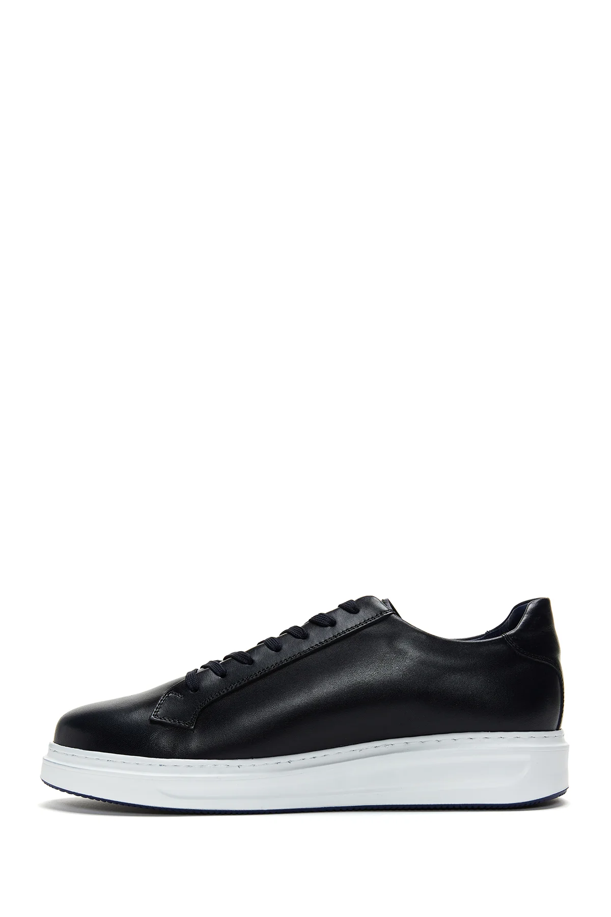 Erkek Deri Sneaker - Image 2
