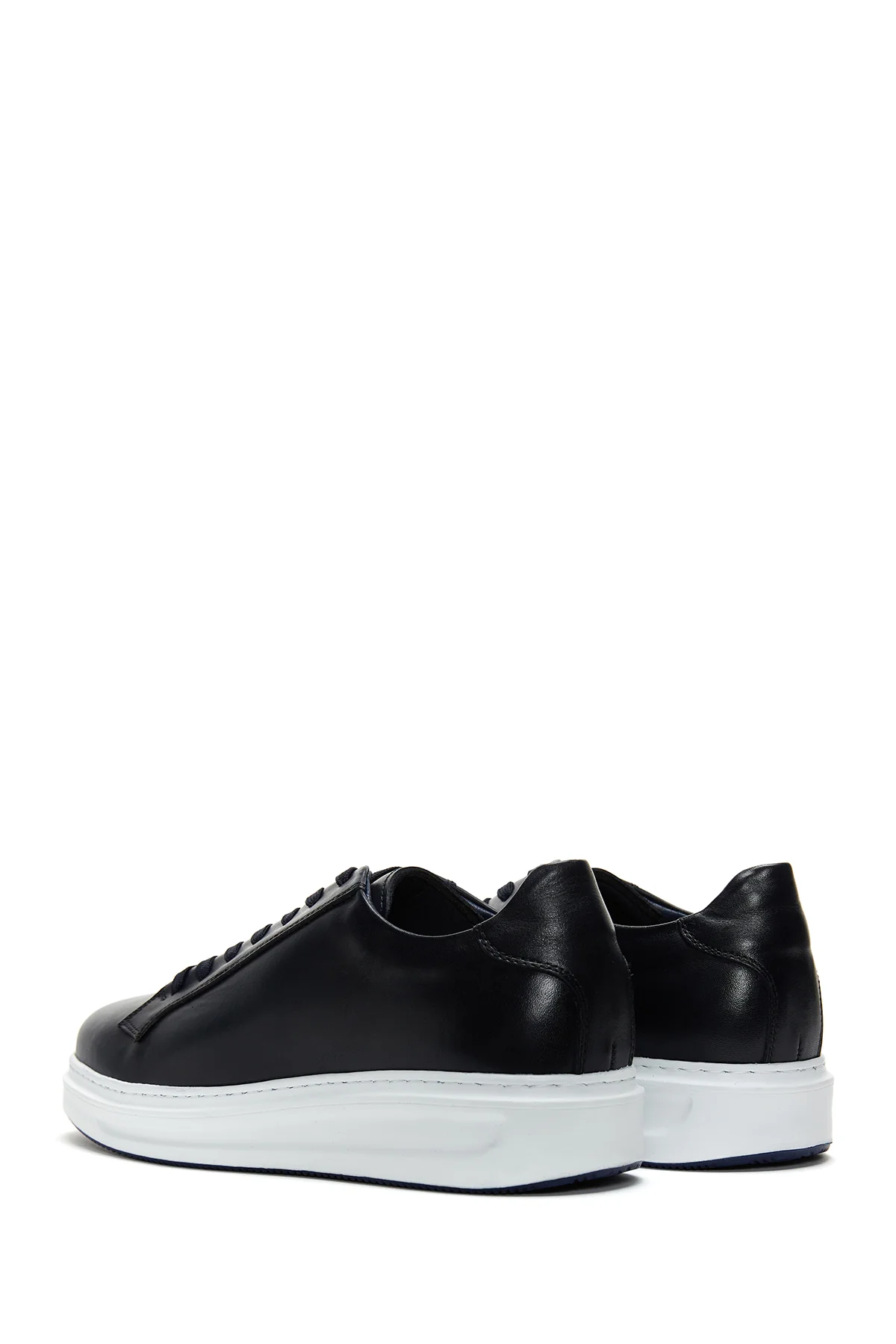 Erkek Deri Sneaker - Image 5