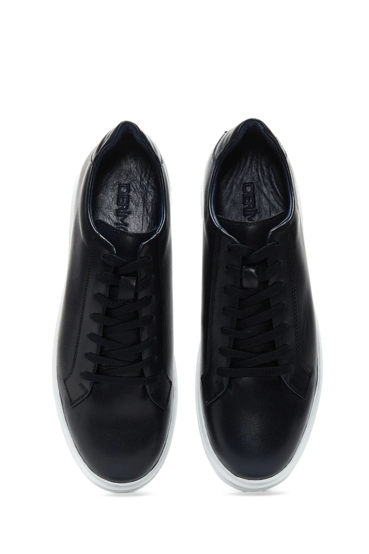Erkek Deri Sneaker - Image 6