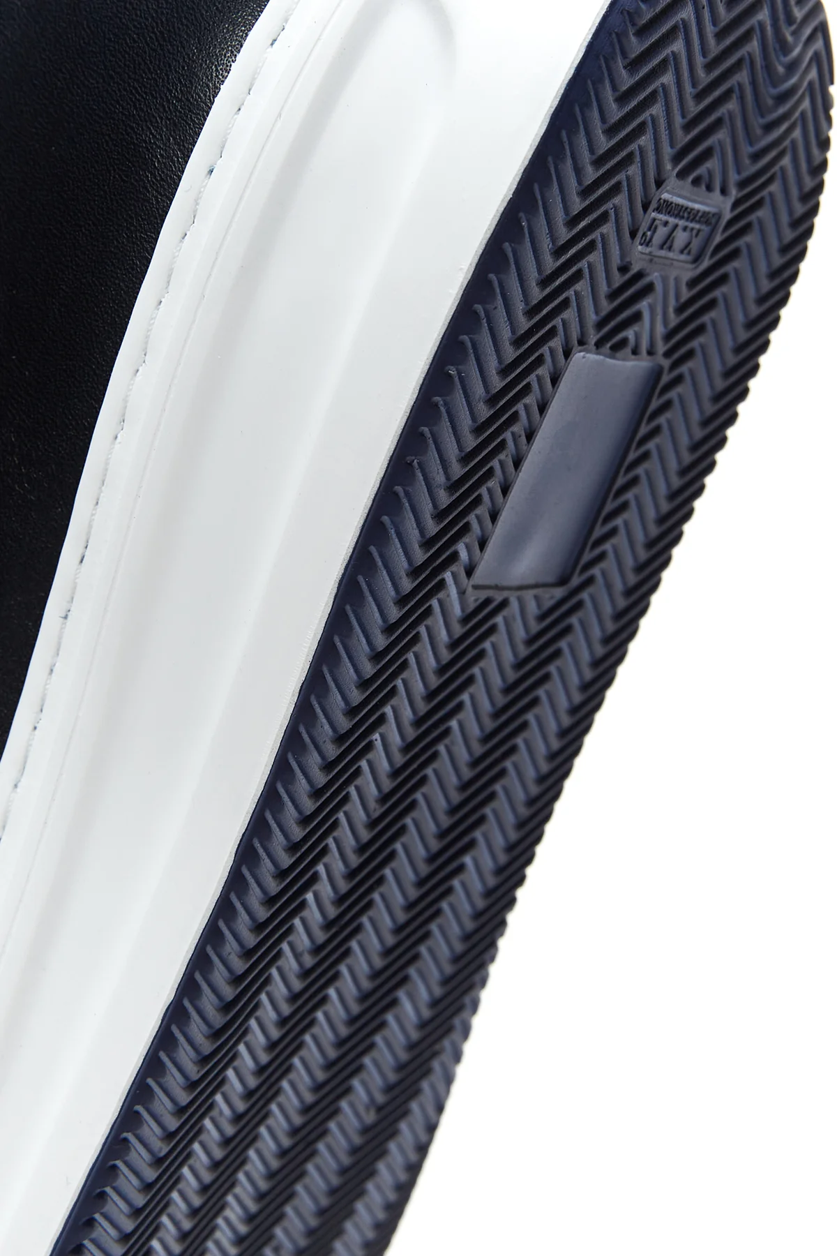 Erkek Deri Sneaker - Image 8