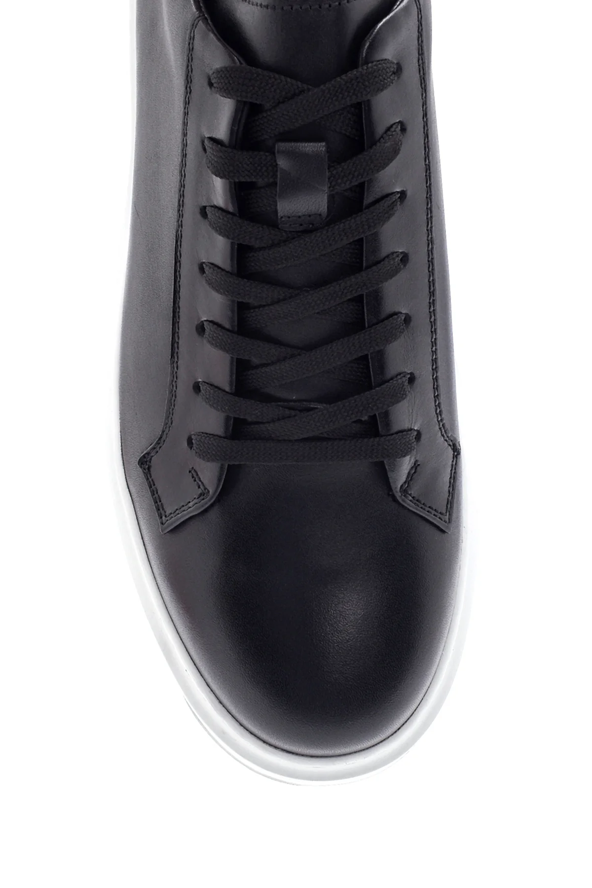 Erkek Deri Sneaker - Image 5