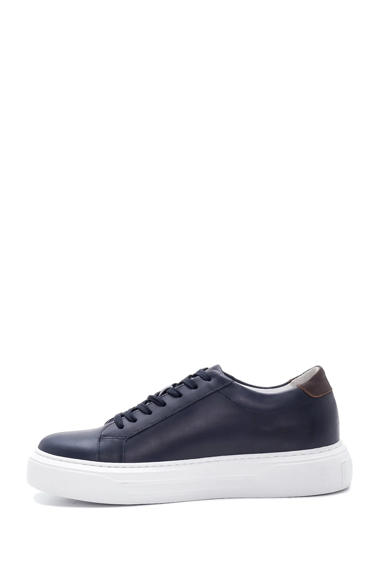 Erkek Deri Sneaker - Image 2