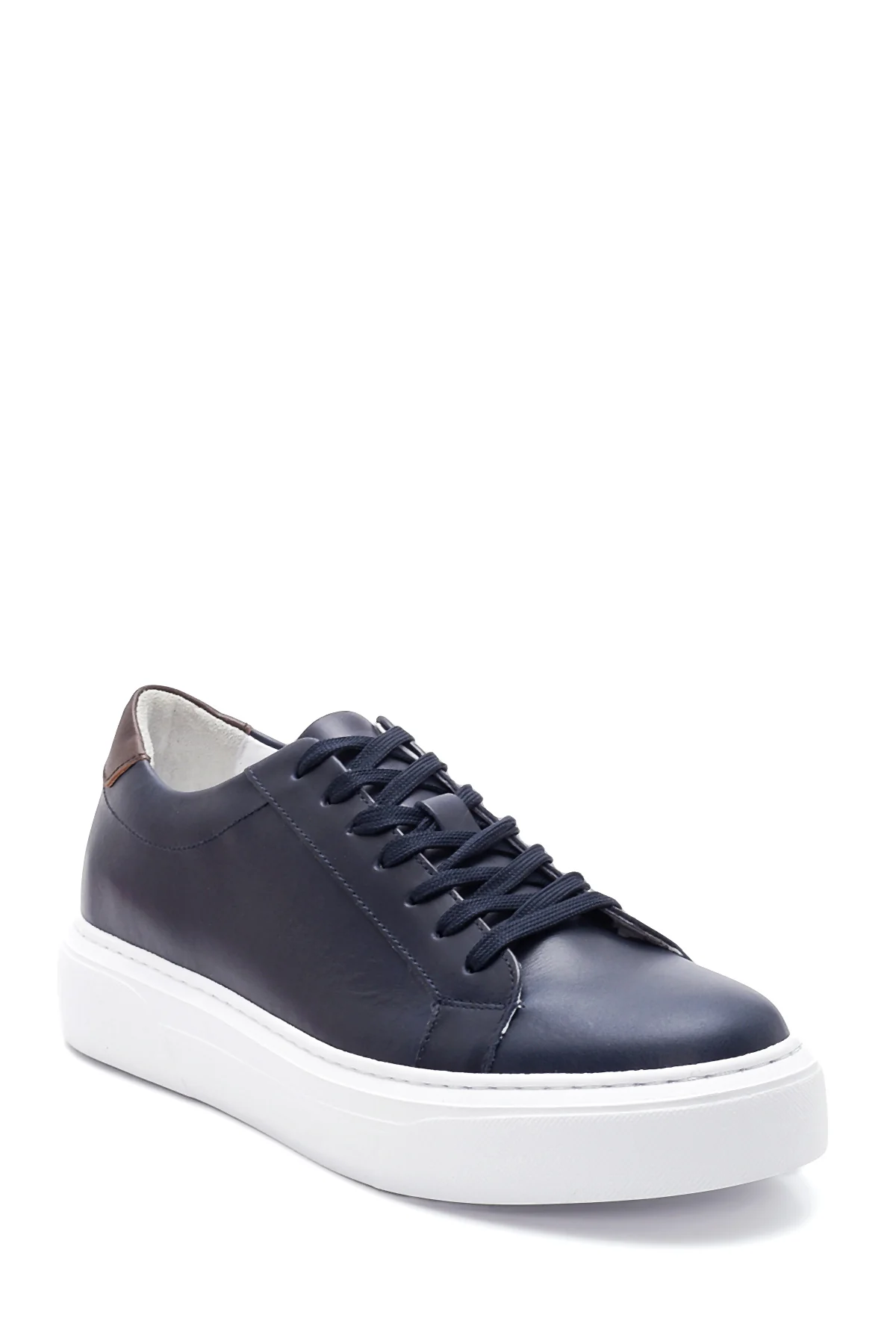 Erkek Deri Sneaker - Image 3