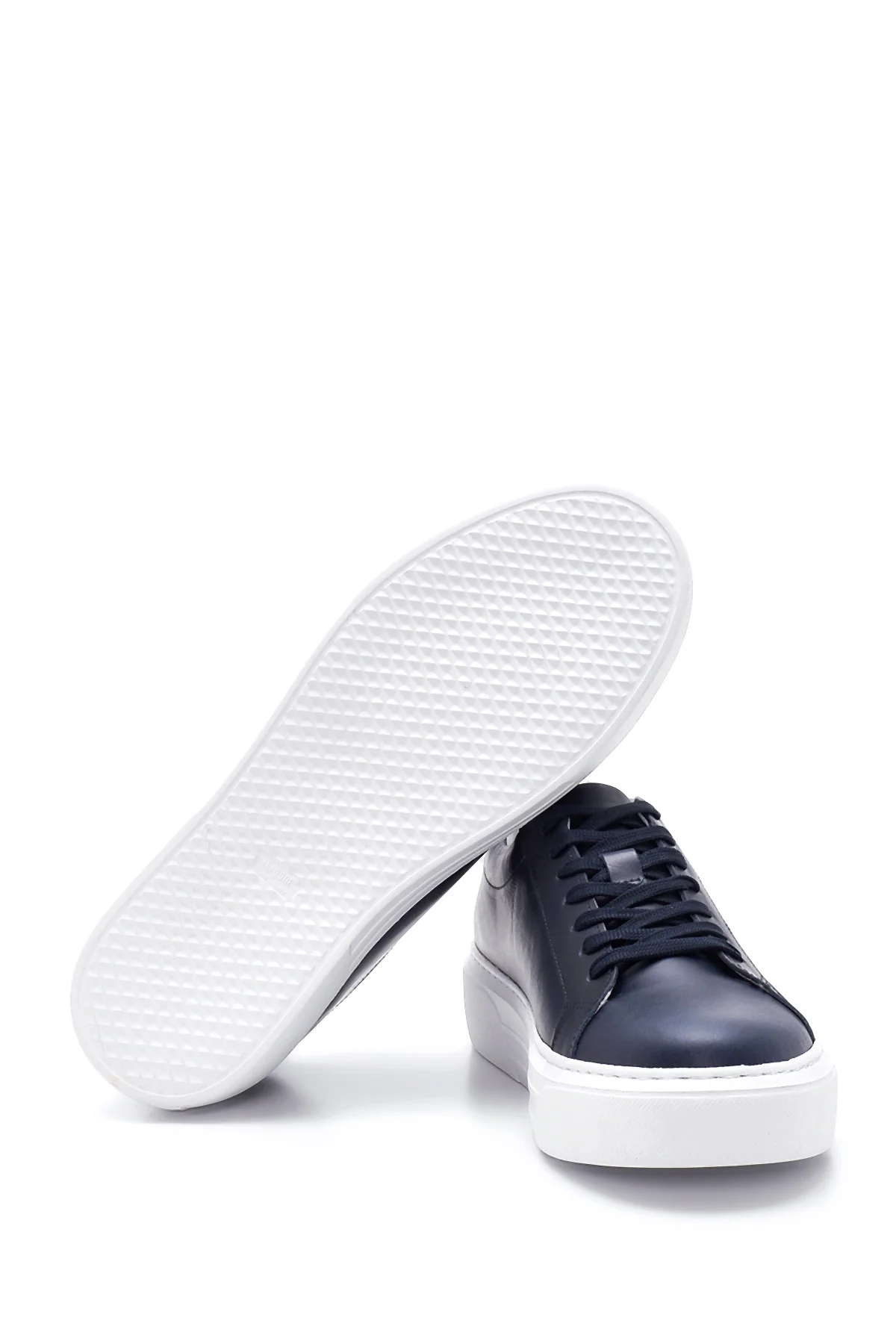 Erkek Deri Sneaker - Image 4