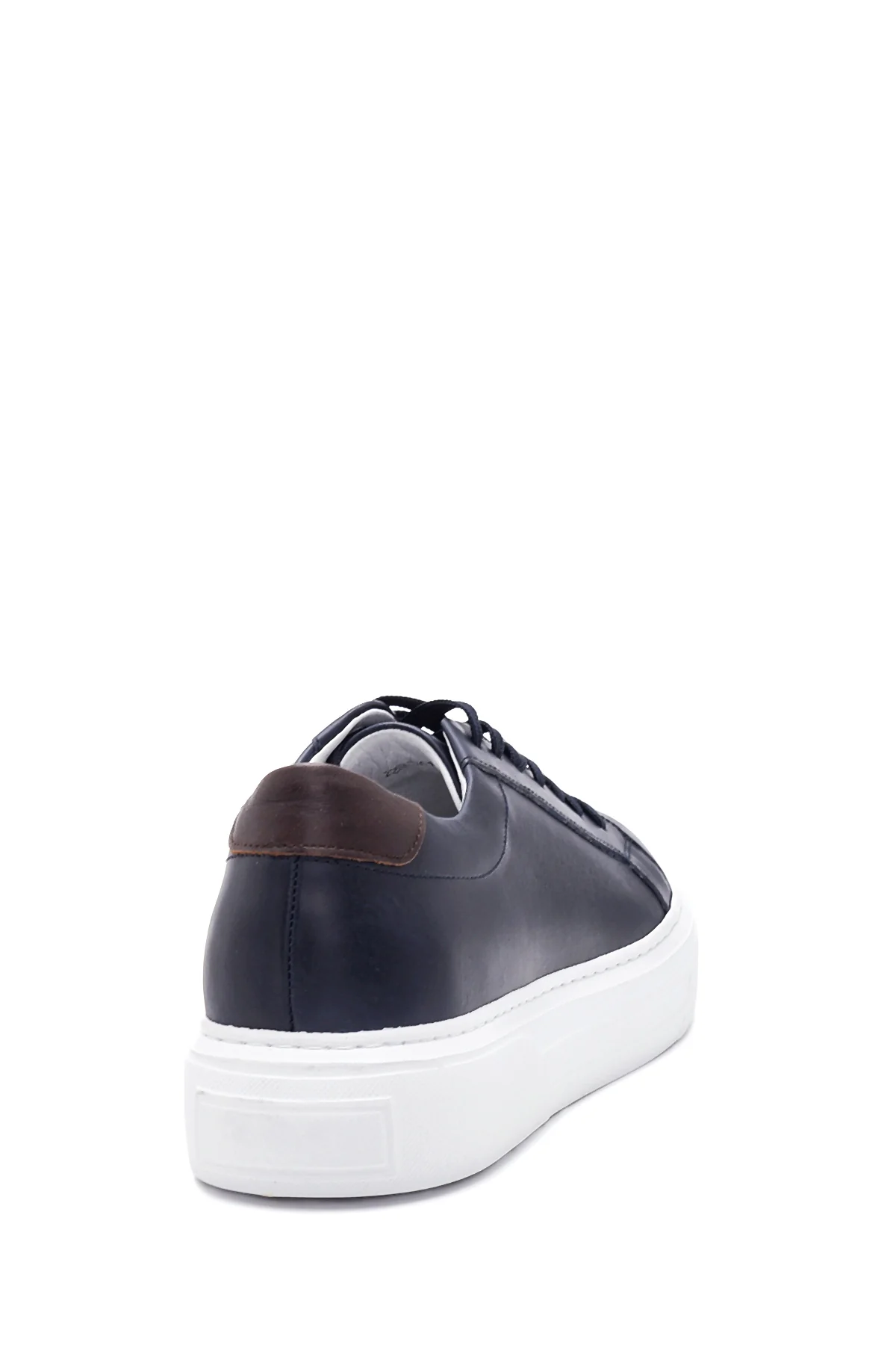 Erkek Deri Sneaker - Image 5