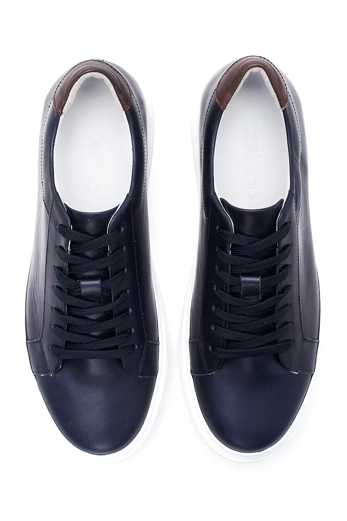 Erkek Deri Sneaker - Image 7
