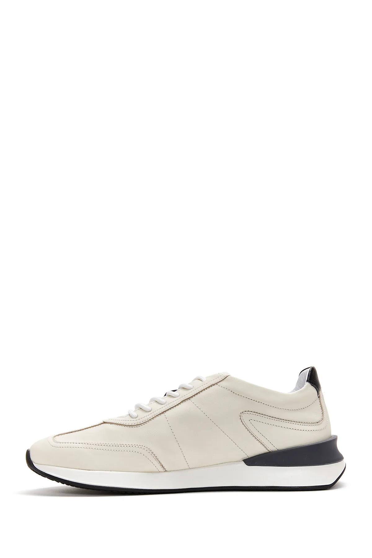 Erkek Deri Sneaker - Image 2