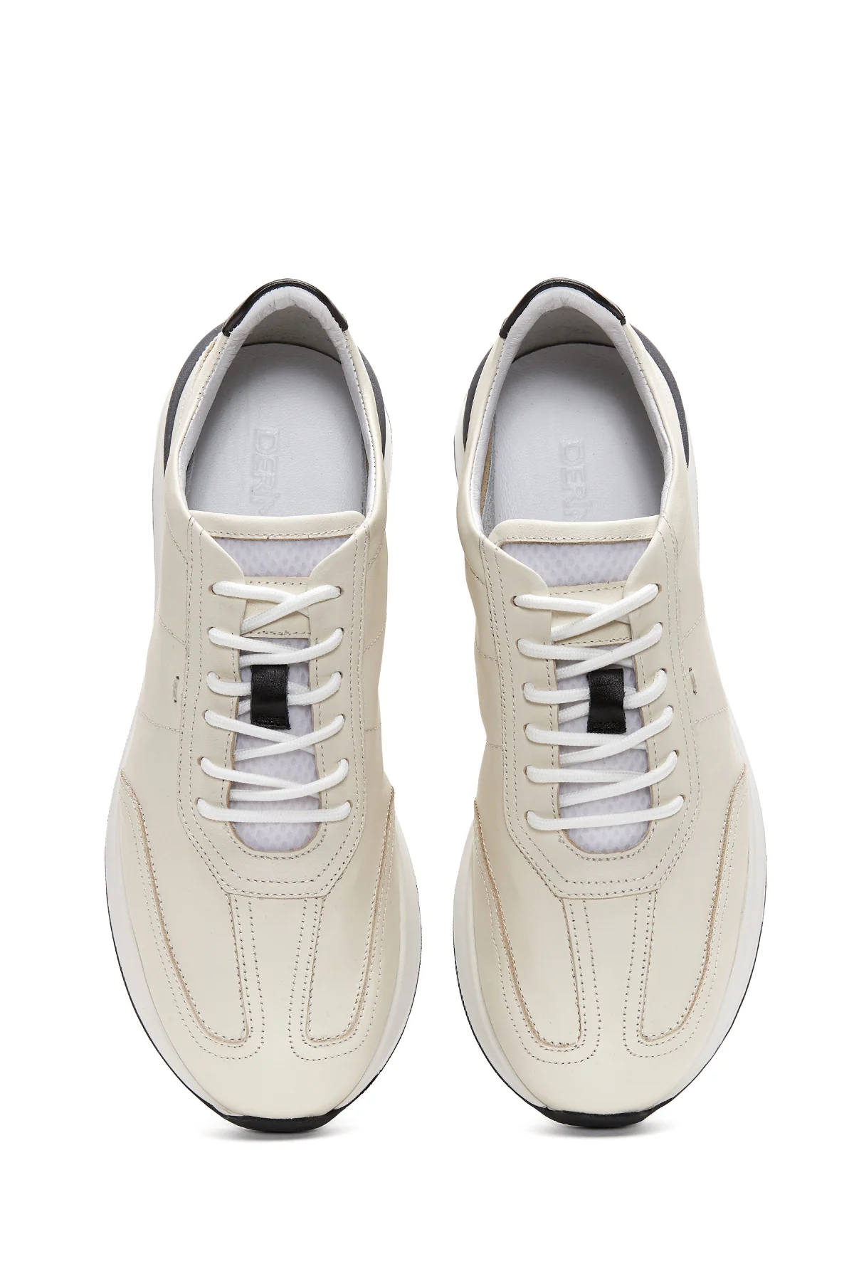 Erkek Deri Sneaker - Image 6