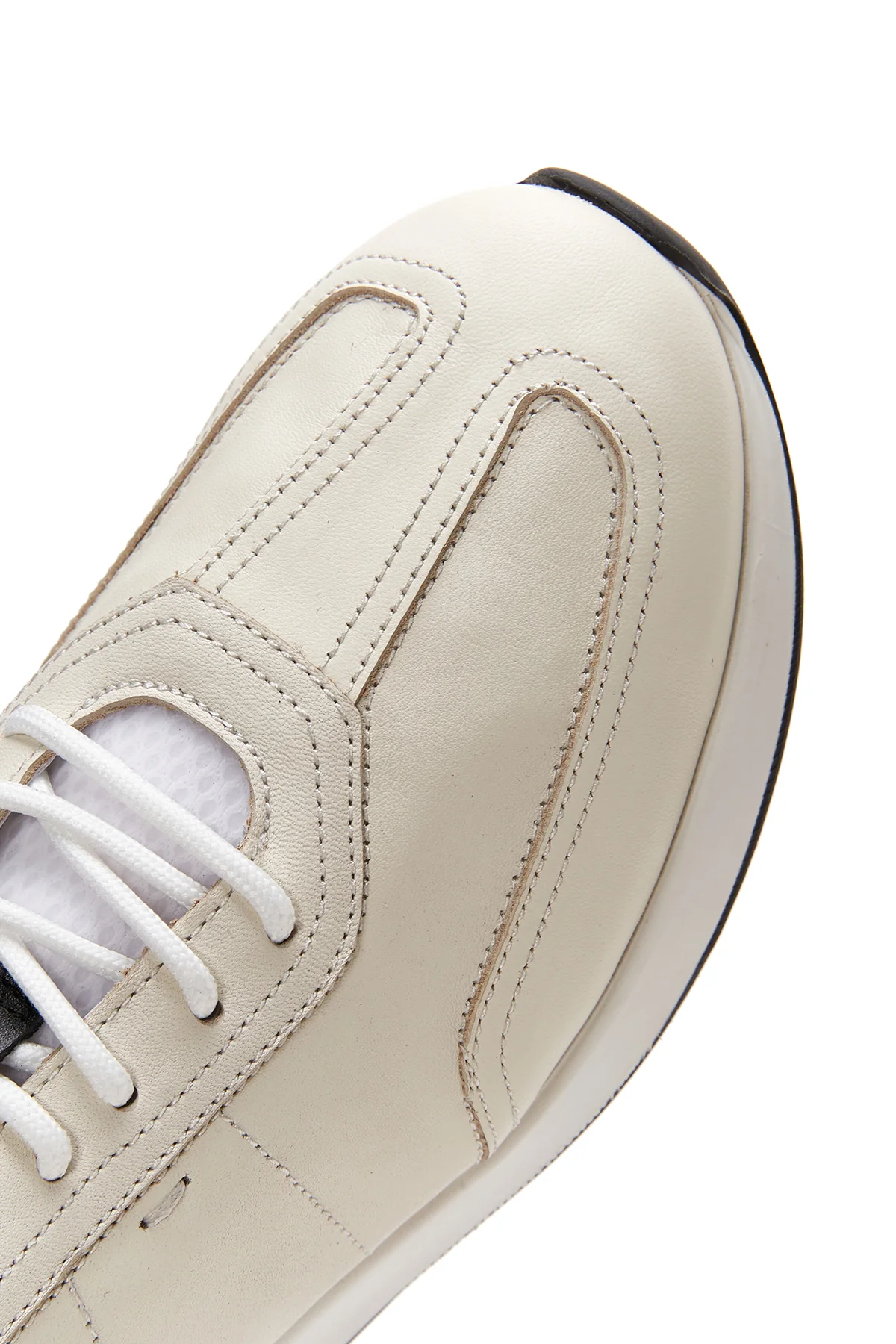 Erkek Deri Sneaker - Image 8