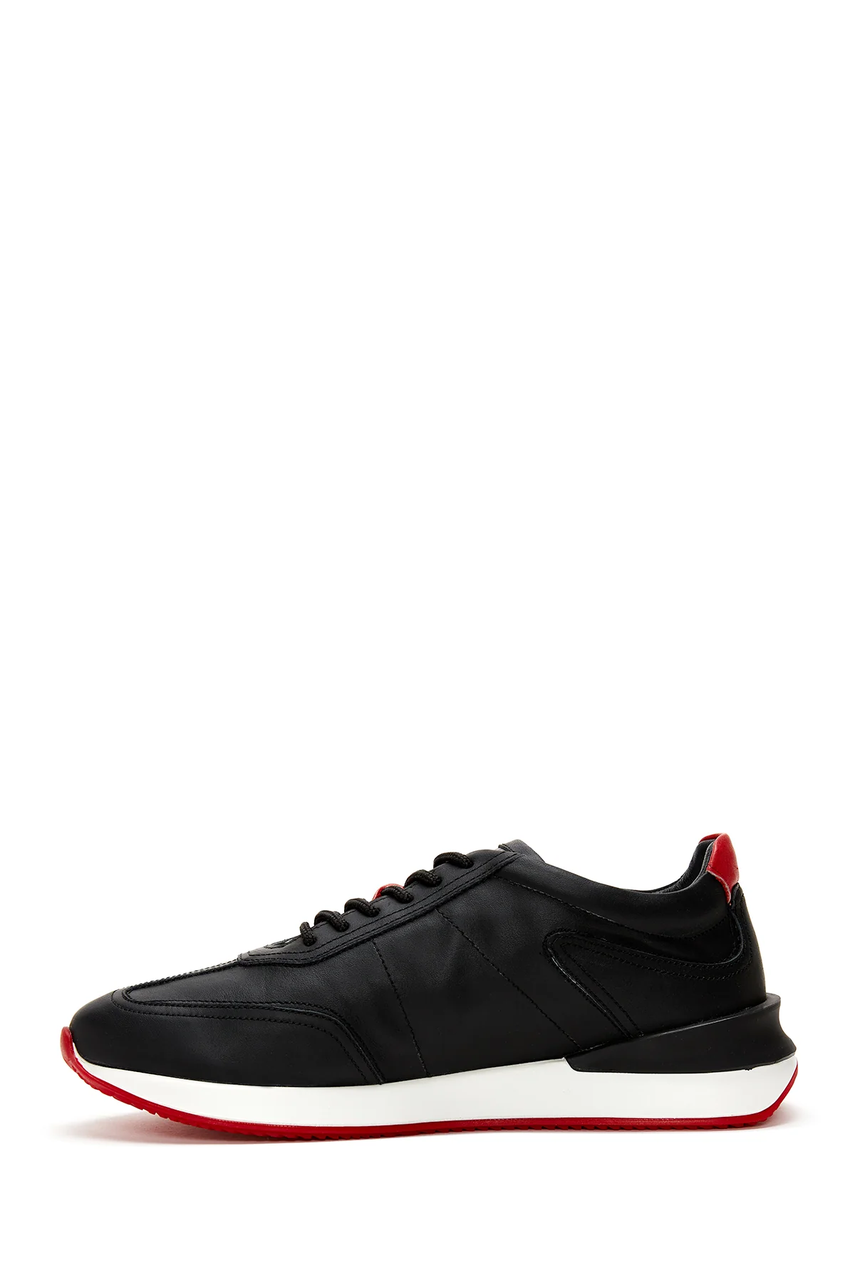 Erkek Deri Sneaker - Image 2
