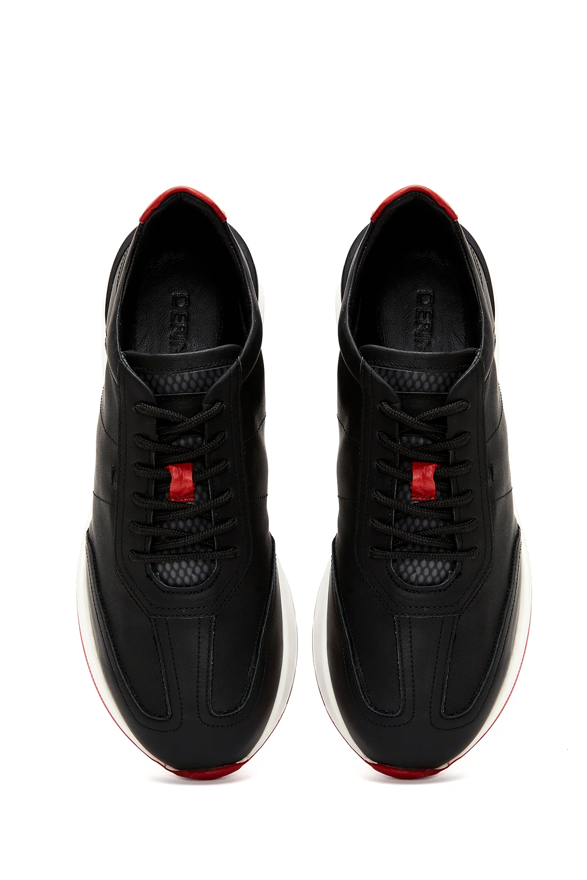 Erkek Deri Sneaker - Image 6