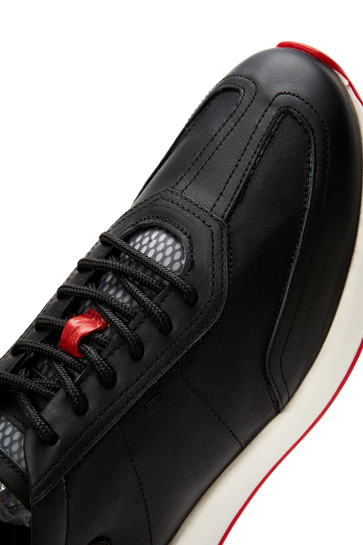 Erkek Deri Sneaker - Image 7