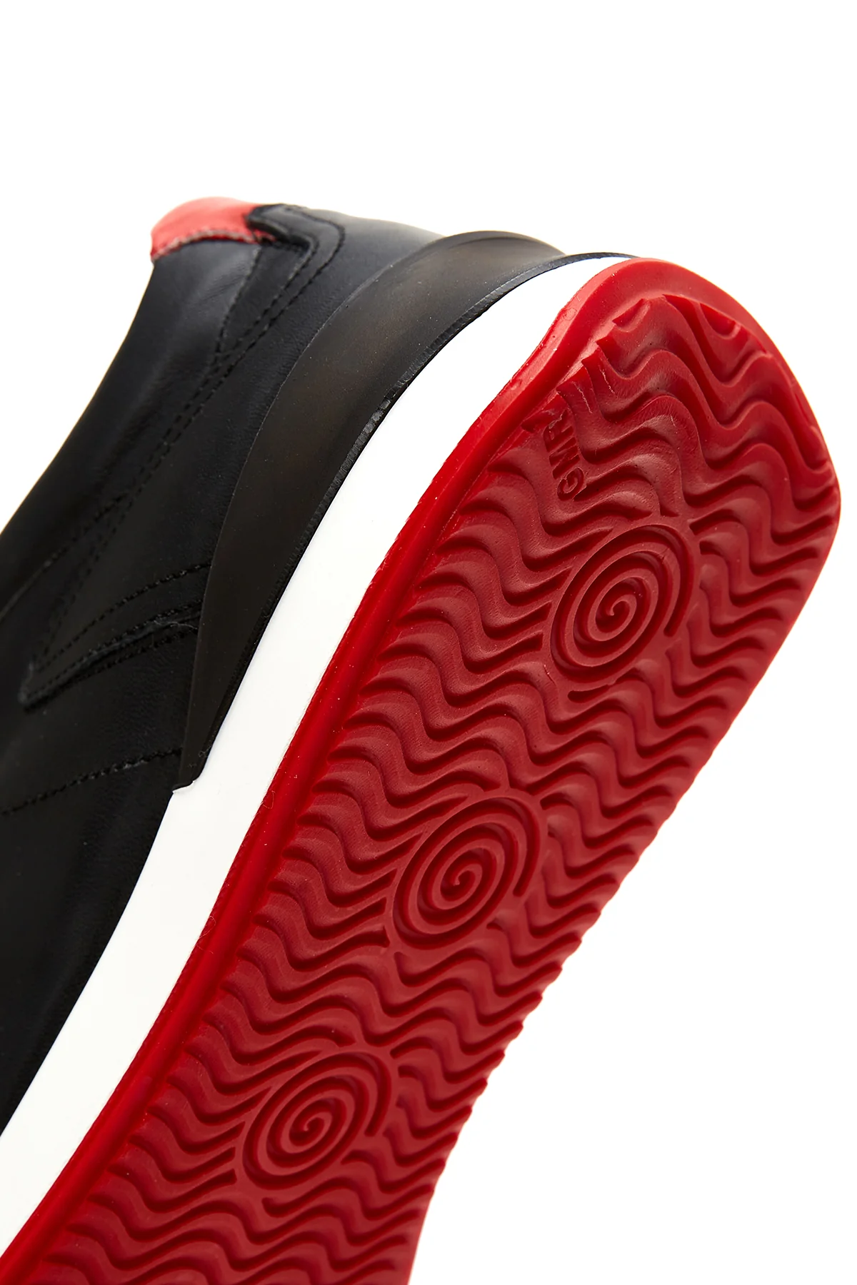 Erkek Deri Sneaker - Image 8