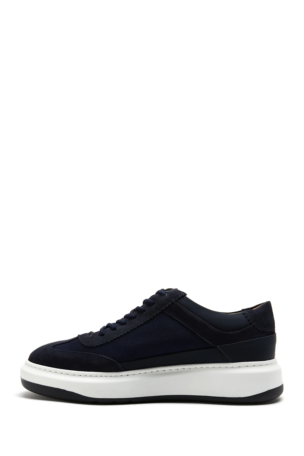 Erkek Deri Sneaker - Image 2