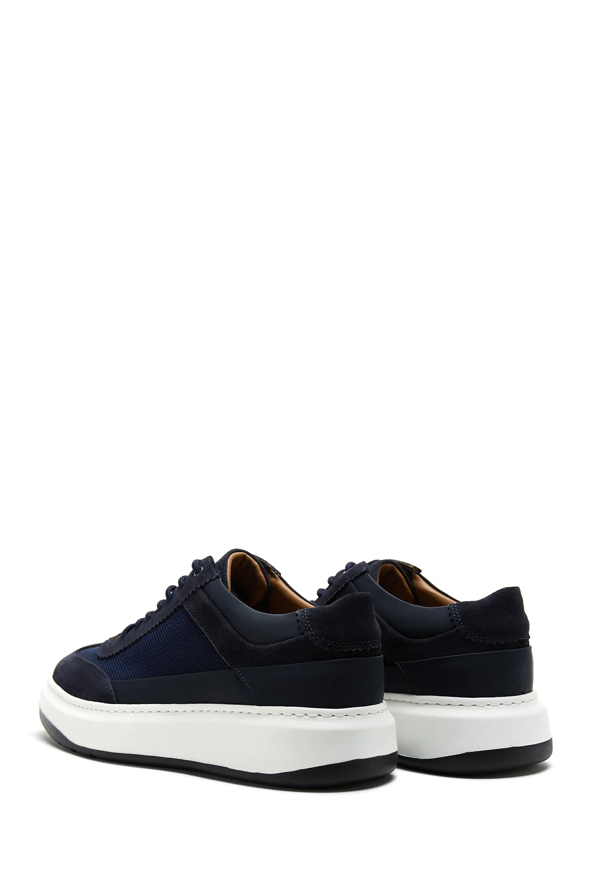 Erkek Deri Sneaker - Image 5