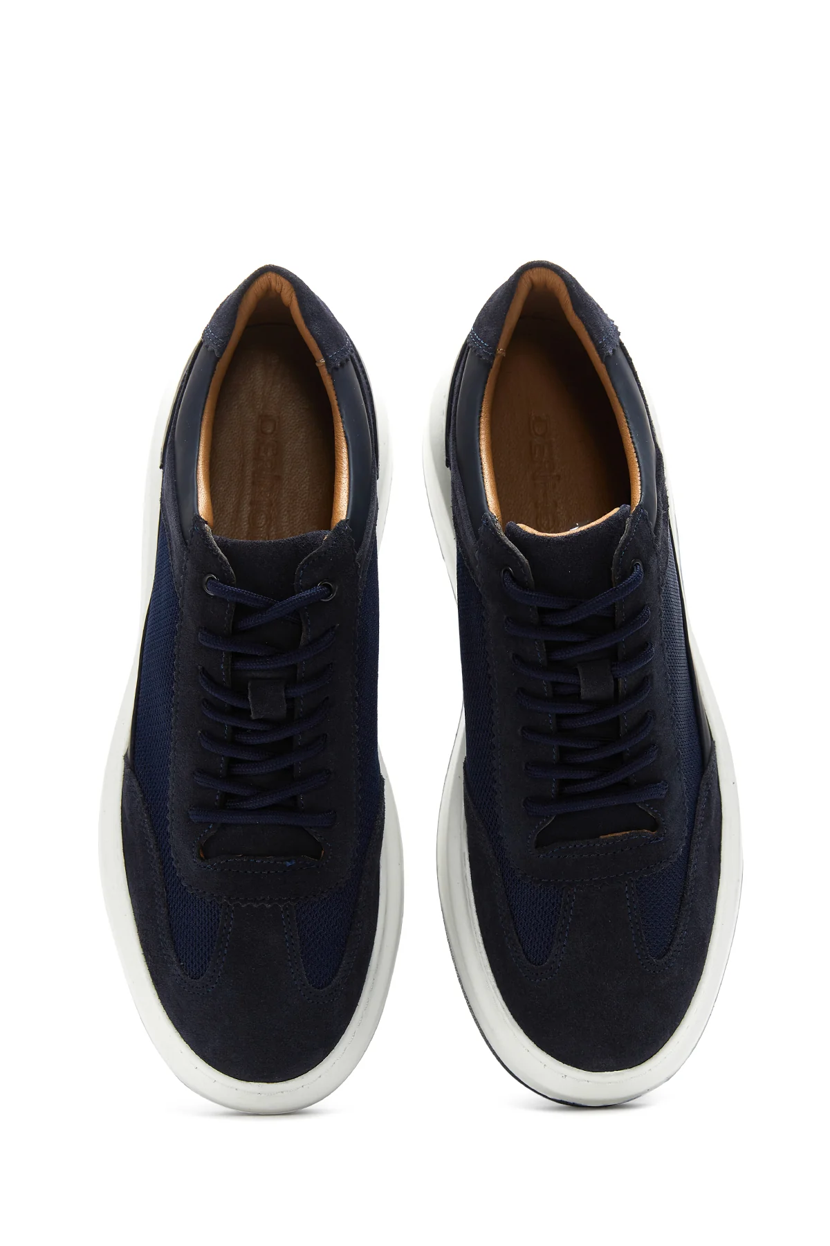 Erkek Deri Sneaker - Image 6