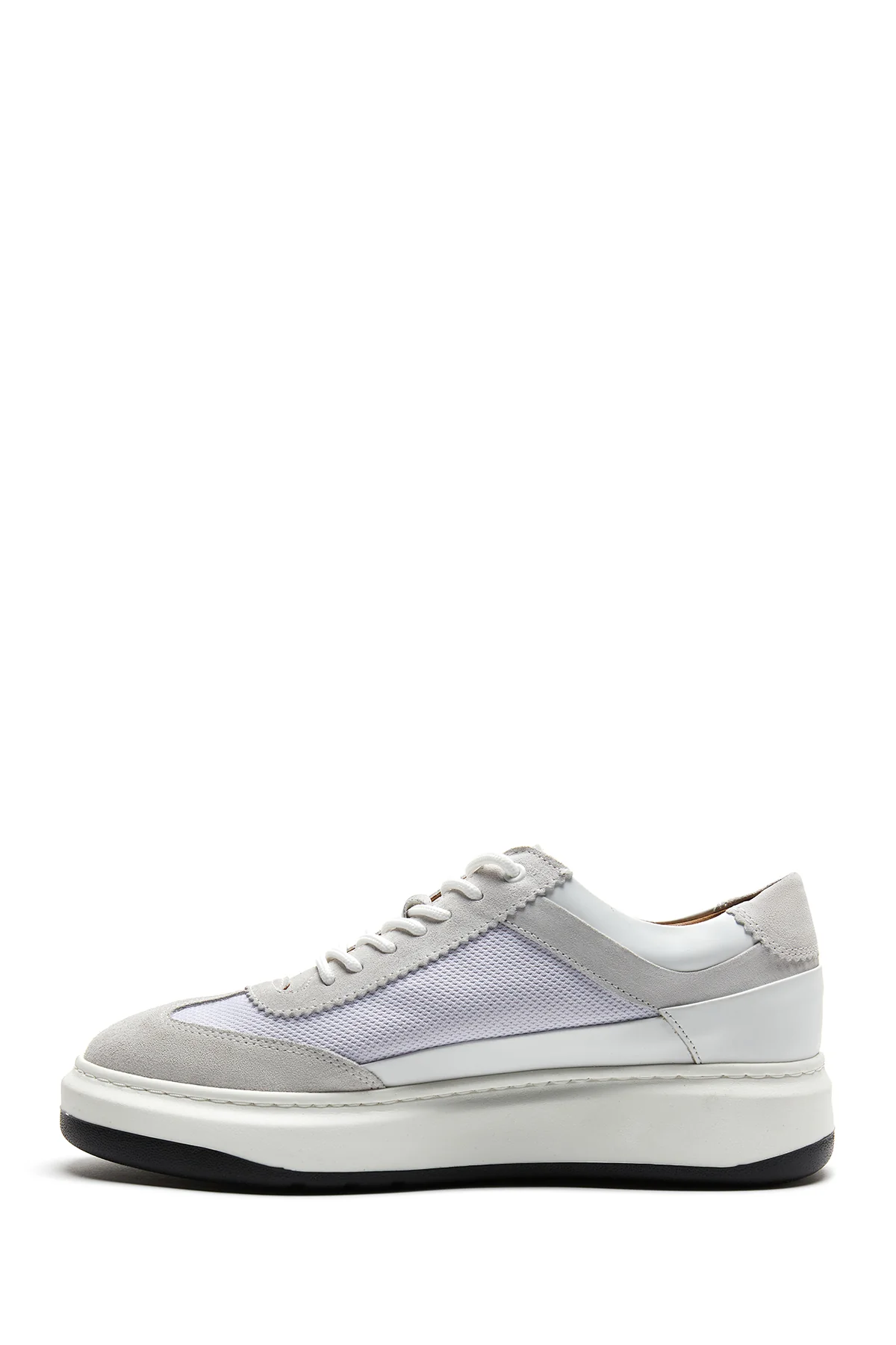 Erkek Deri Sneaker - Image 2