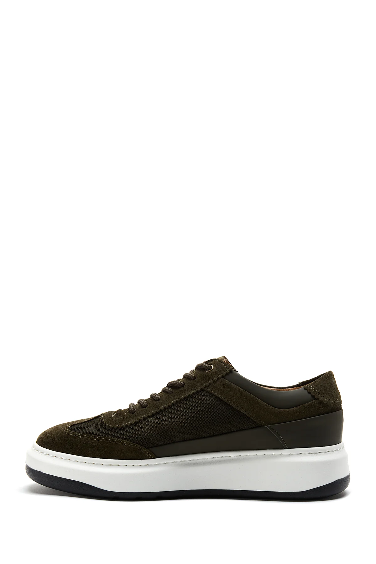 Erkek Deri Sneaker - Image 2