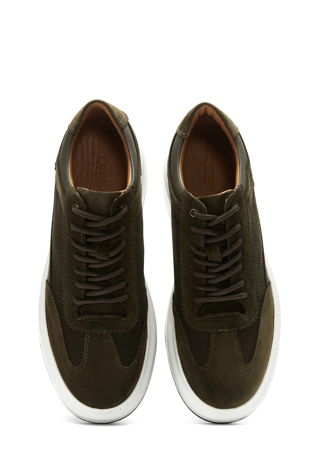 Erkek Deri Sneaker - Image 6