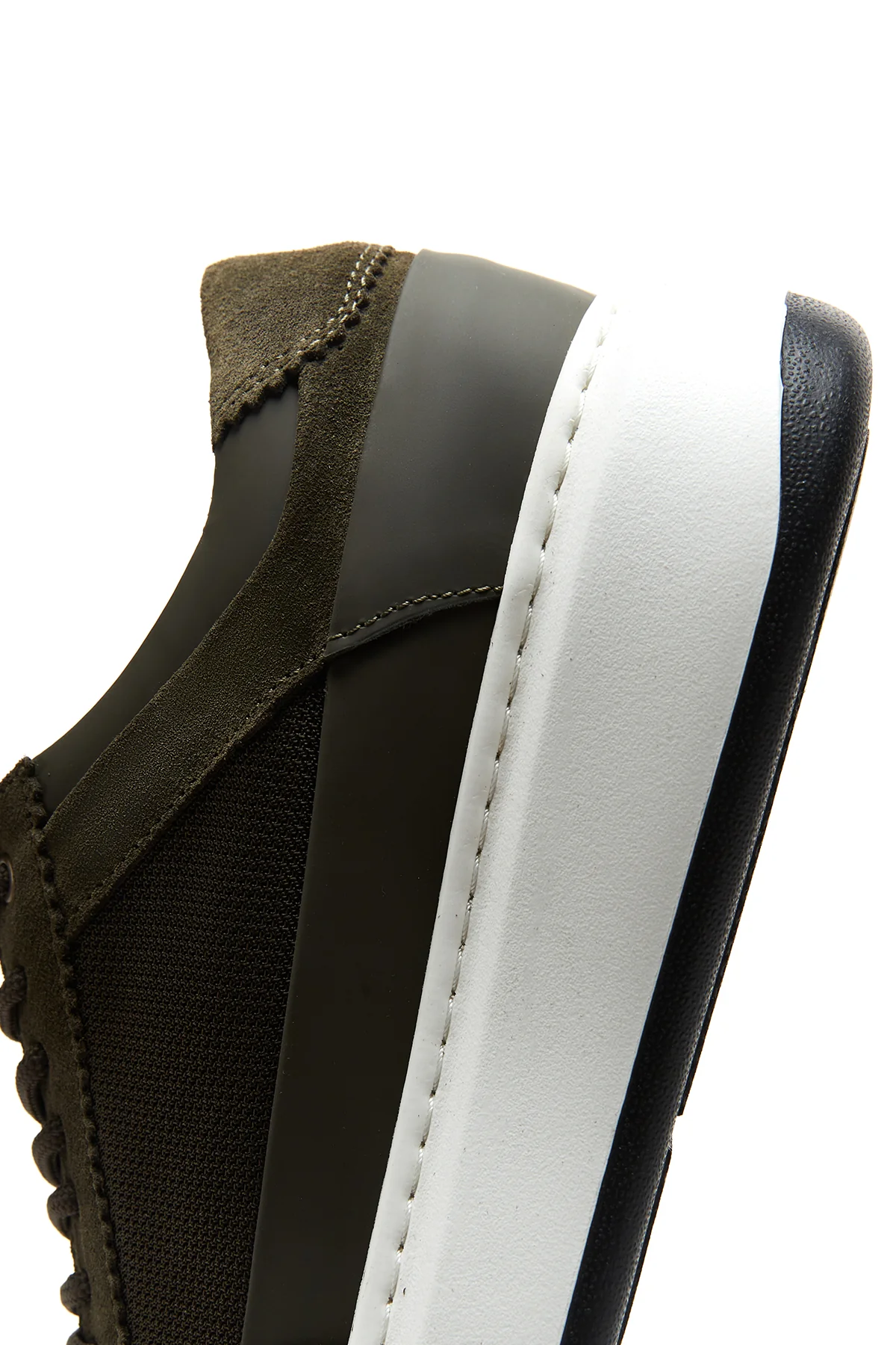 Erkek Deri Sneaker - Image 7