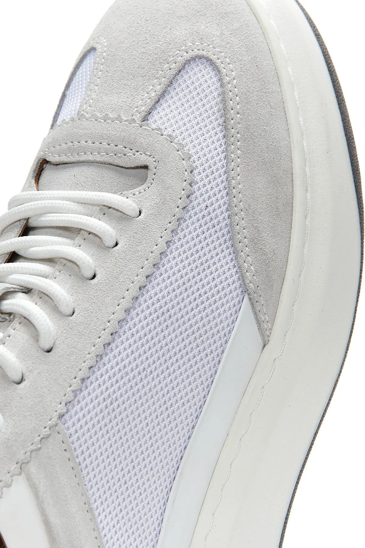 Erkek Deri Sneaker - Image 8