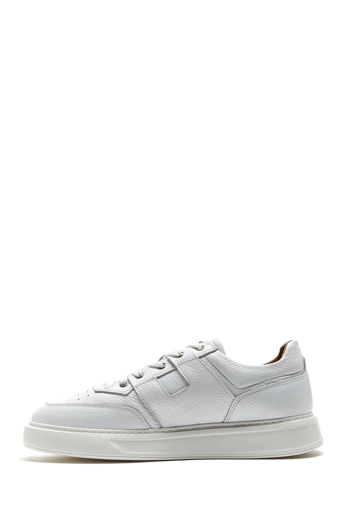 Erkek Deri Sneaker - Image 2
