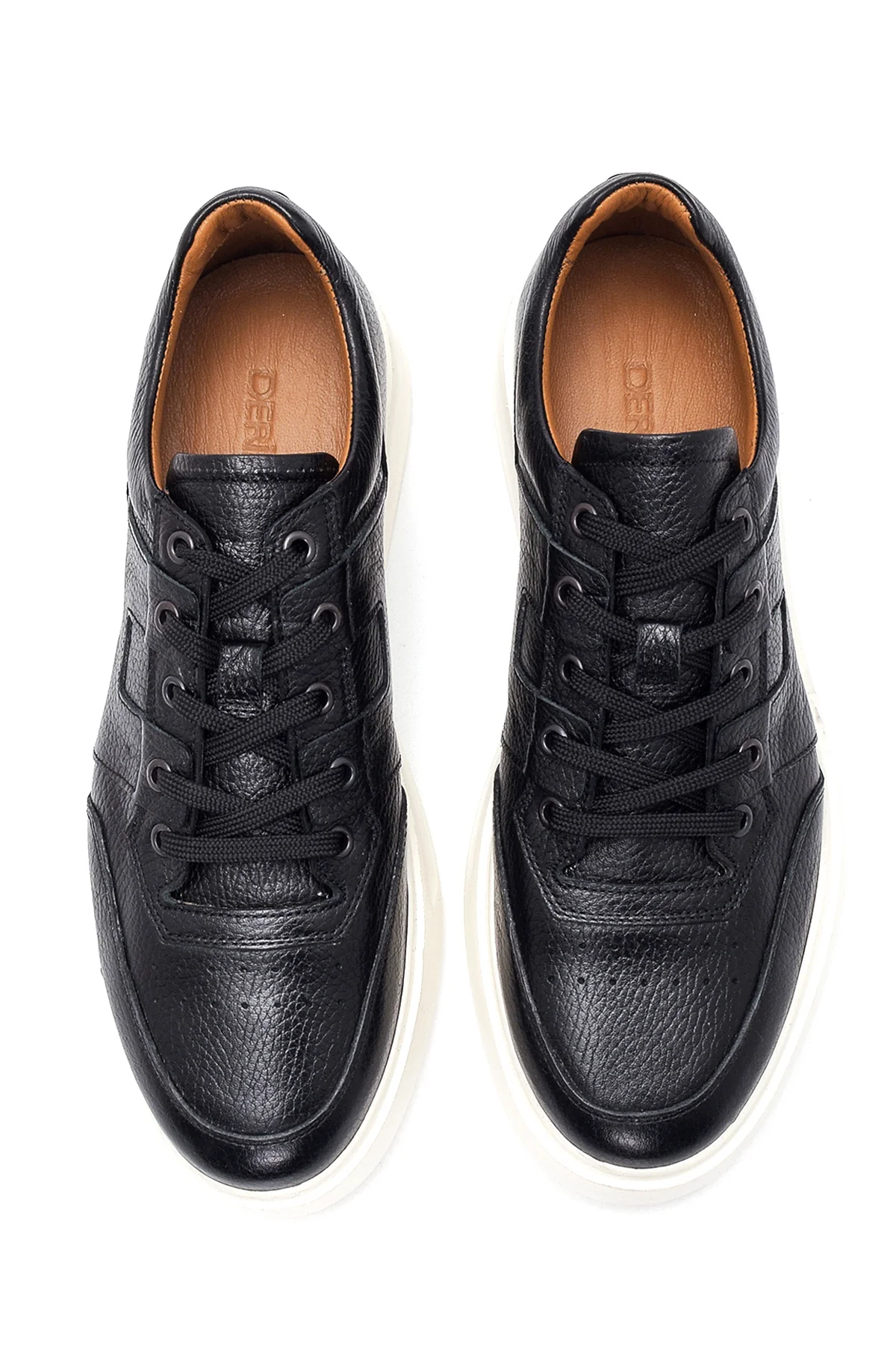 Erkek Deri Sneaker - Image 6
