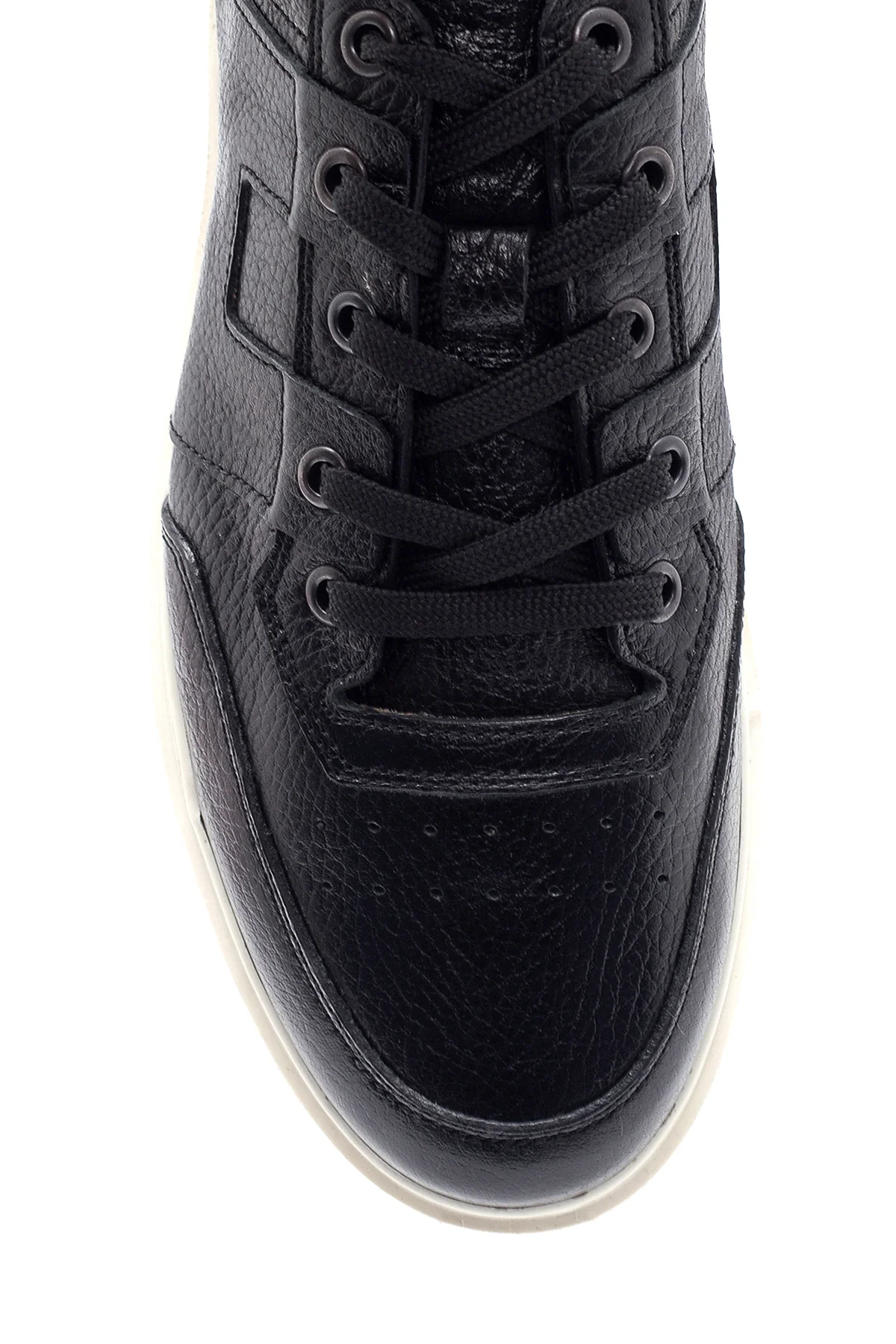 Erkek Deri Sneaker - Image 7