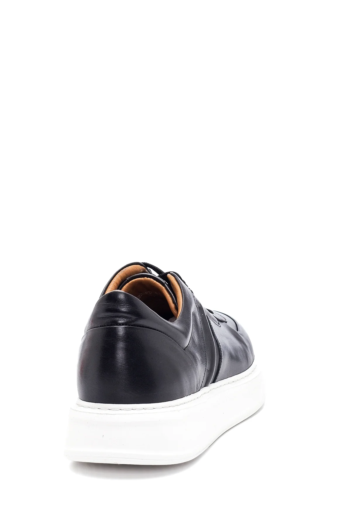 Erkek Deri Sneaker - Image 5