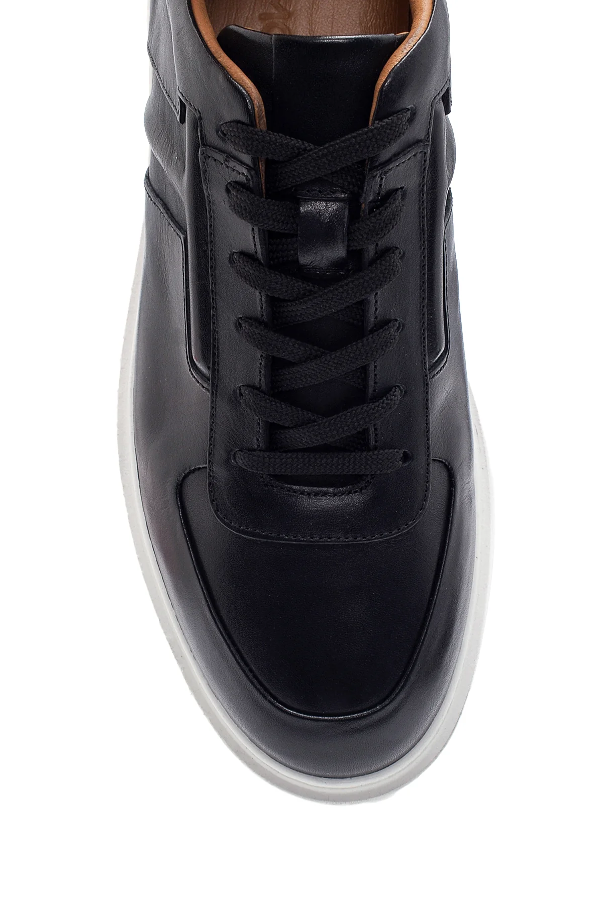 Erkek Deri Sneaker - Image 6