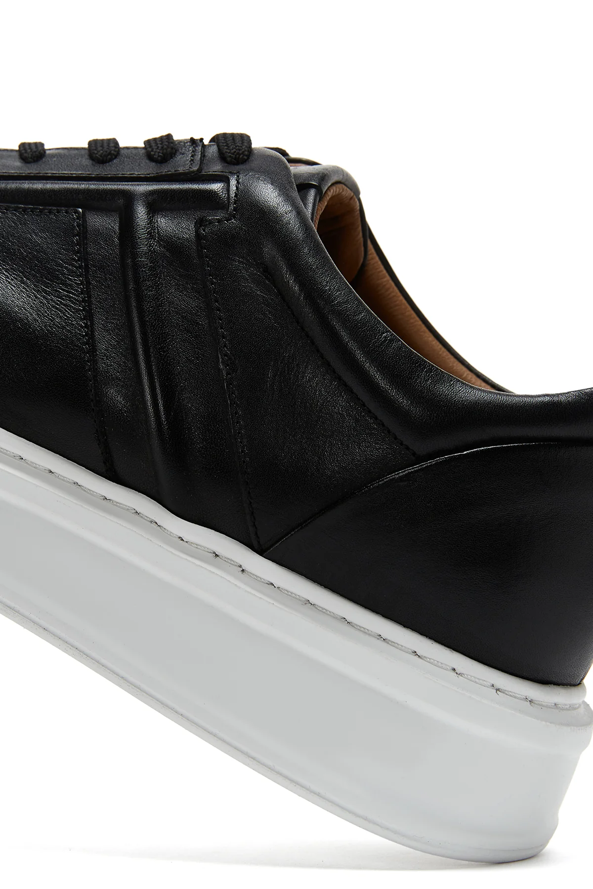 Erkek Deri Sneaker - Image 8