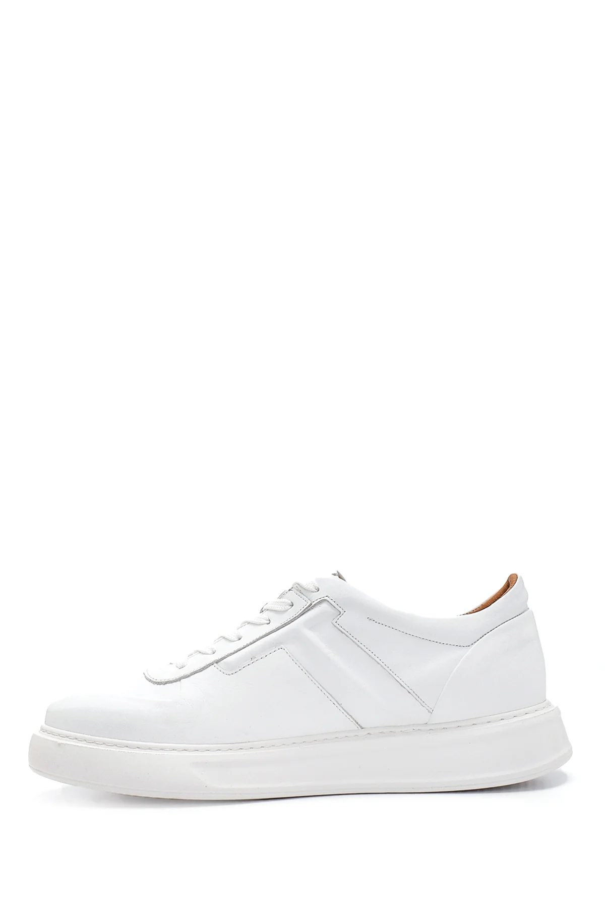 Erkek Deri Sneaker - Image 2
