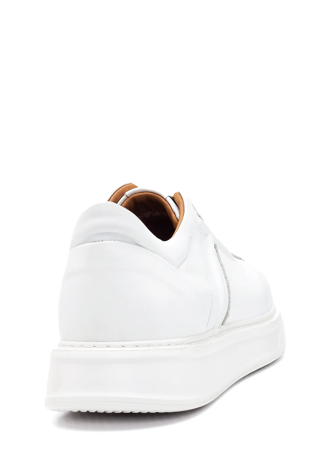 Erkek Deri Sneaker - Image 5